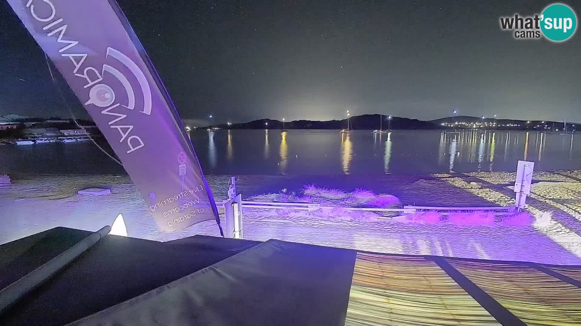 Porto Pollo Webcam Live Windsurf e Kitesurf – Sardegna – Italia