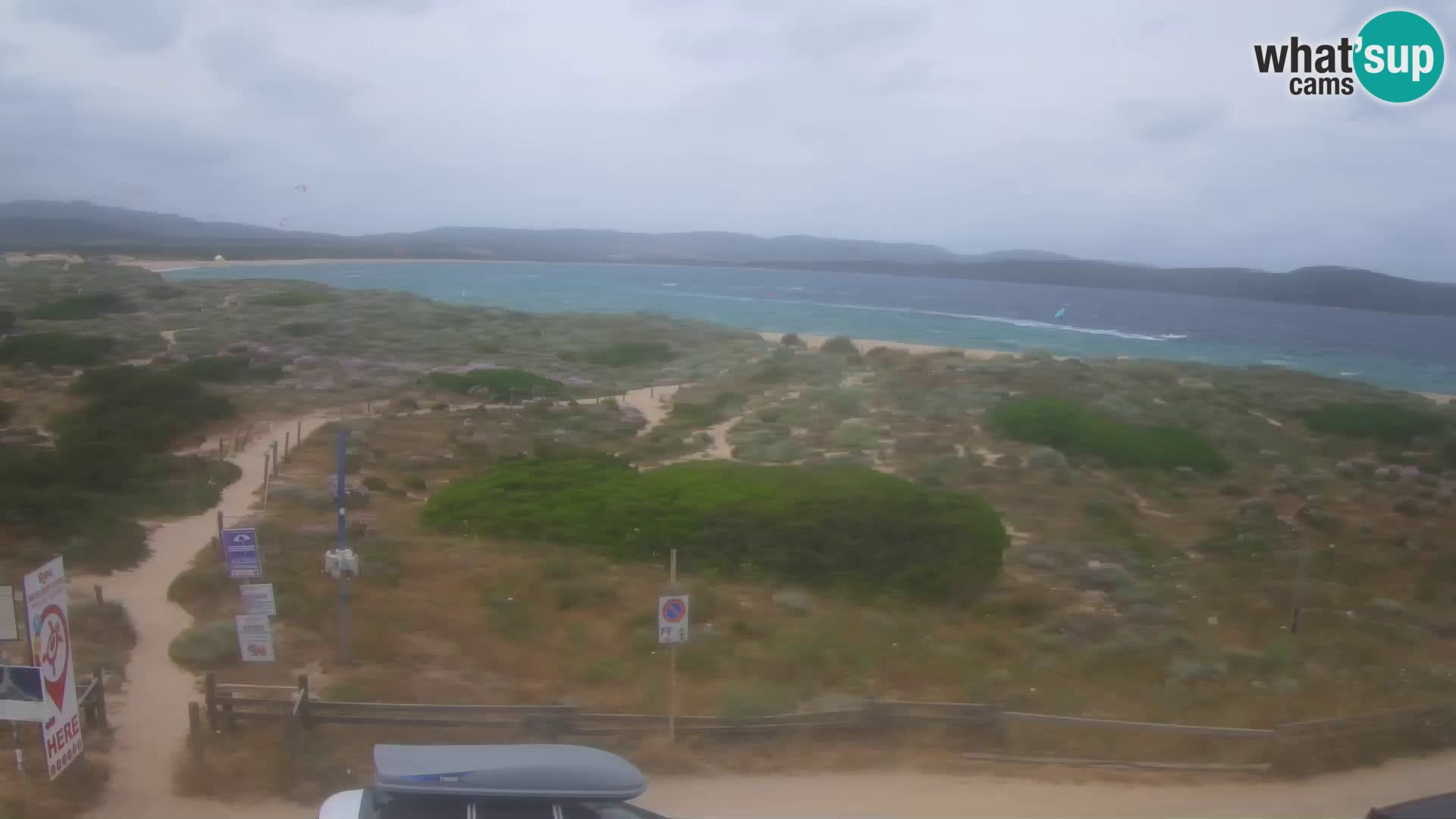 Webcam Porto Pollo Beach – Rupi’s