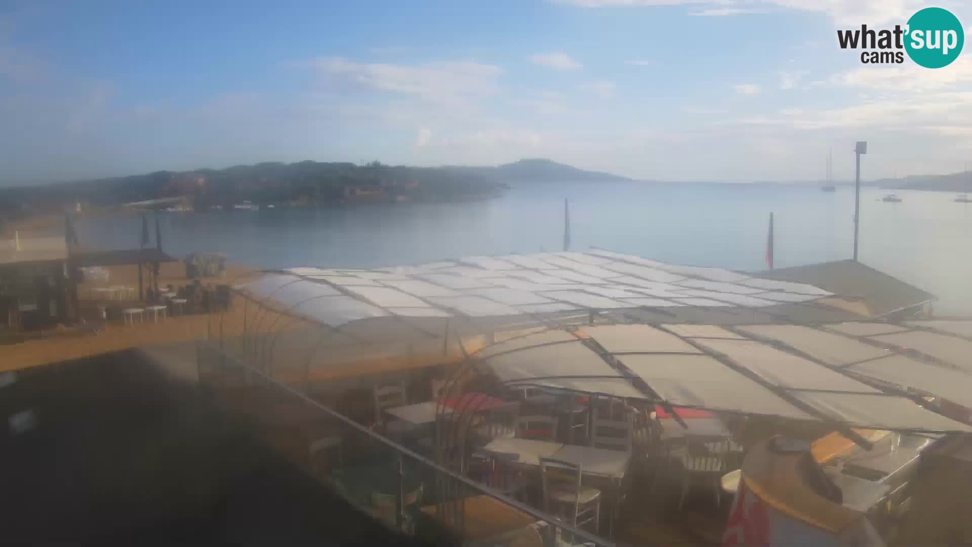 Webcam Porto Pollo Beach – Rupi’s