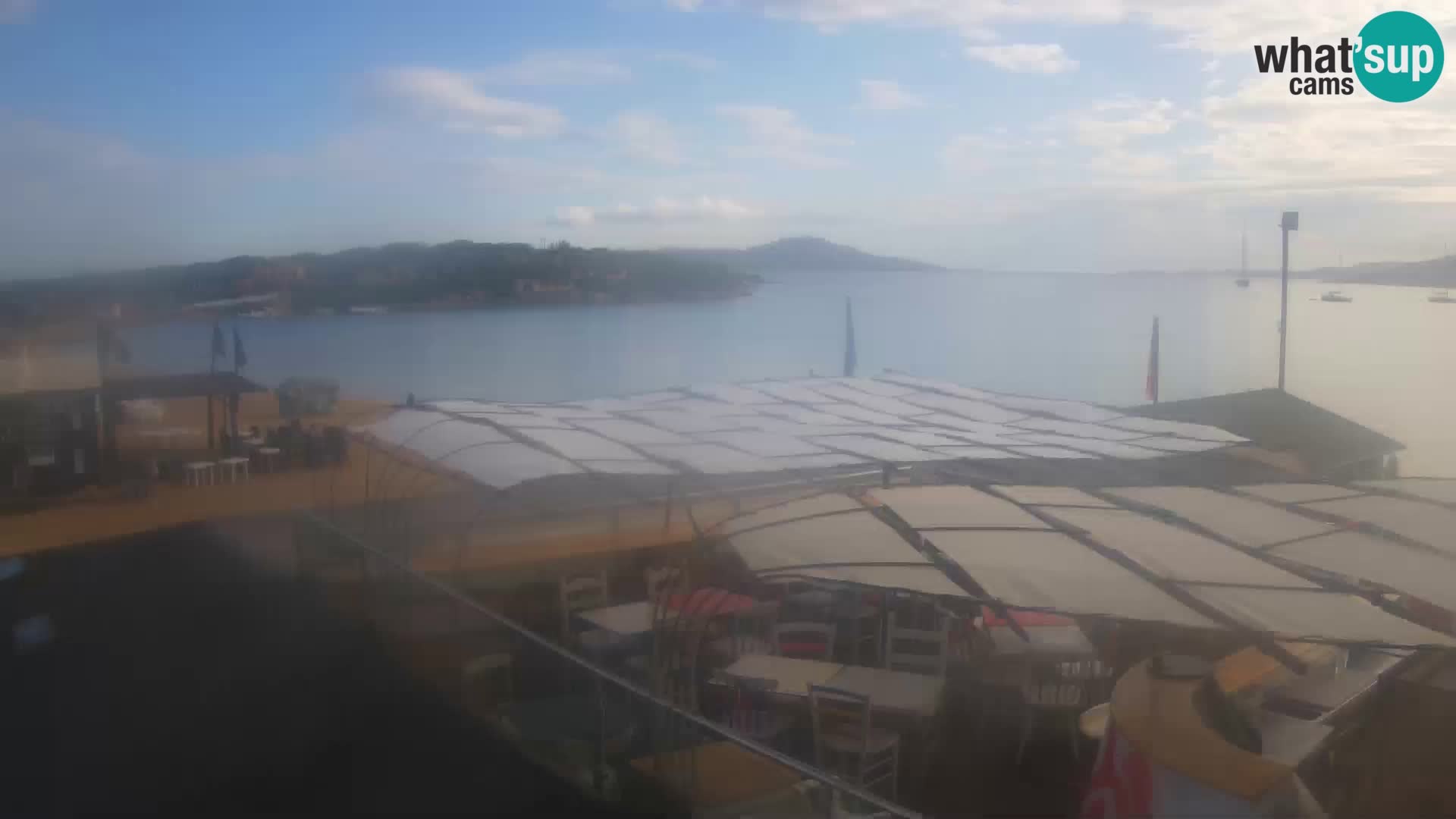 Webcam Porto Pollo Beach – Rupi’s