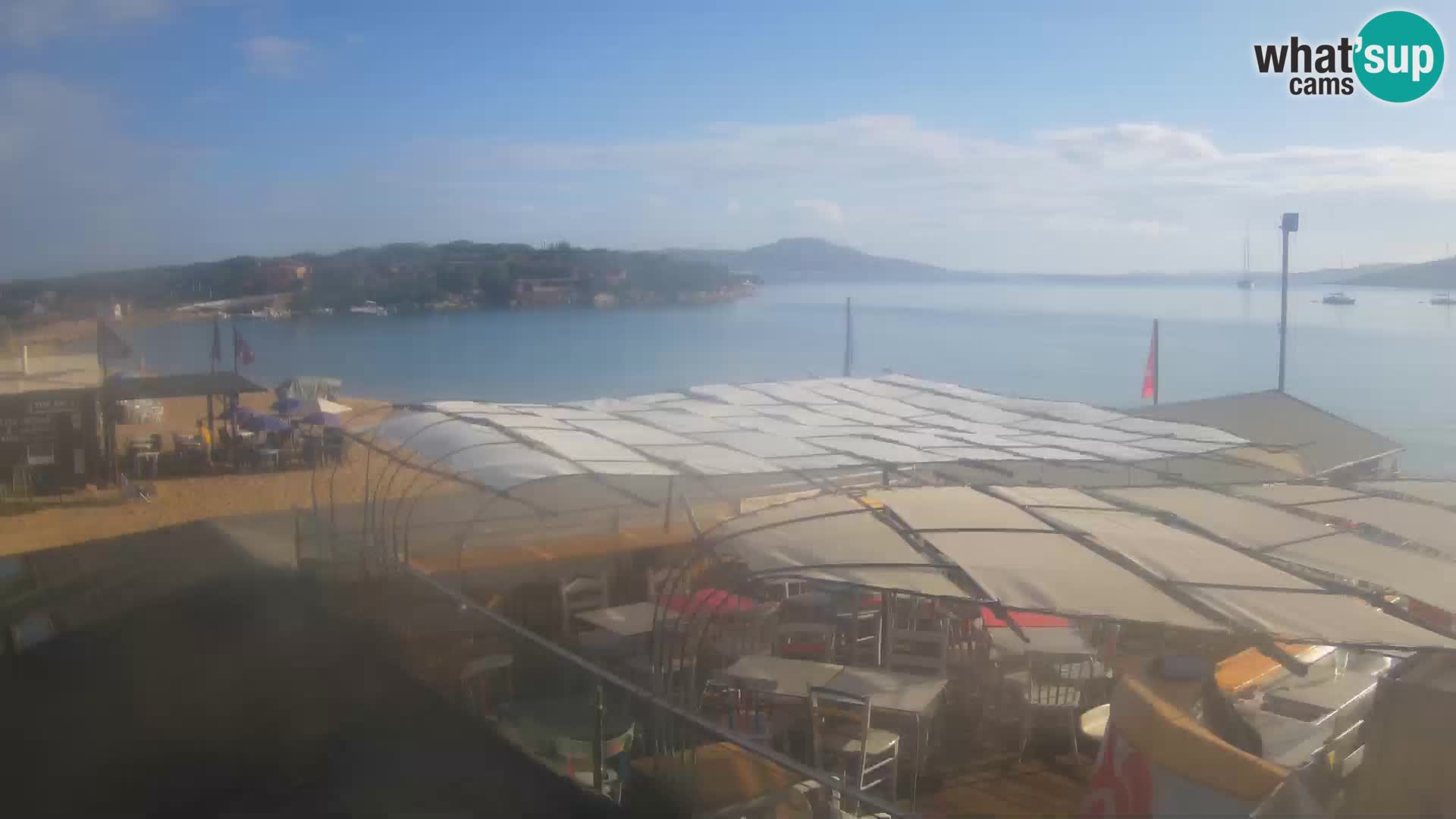 Webcam Porto Pollo Beach – Rupi’s