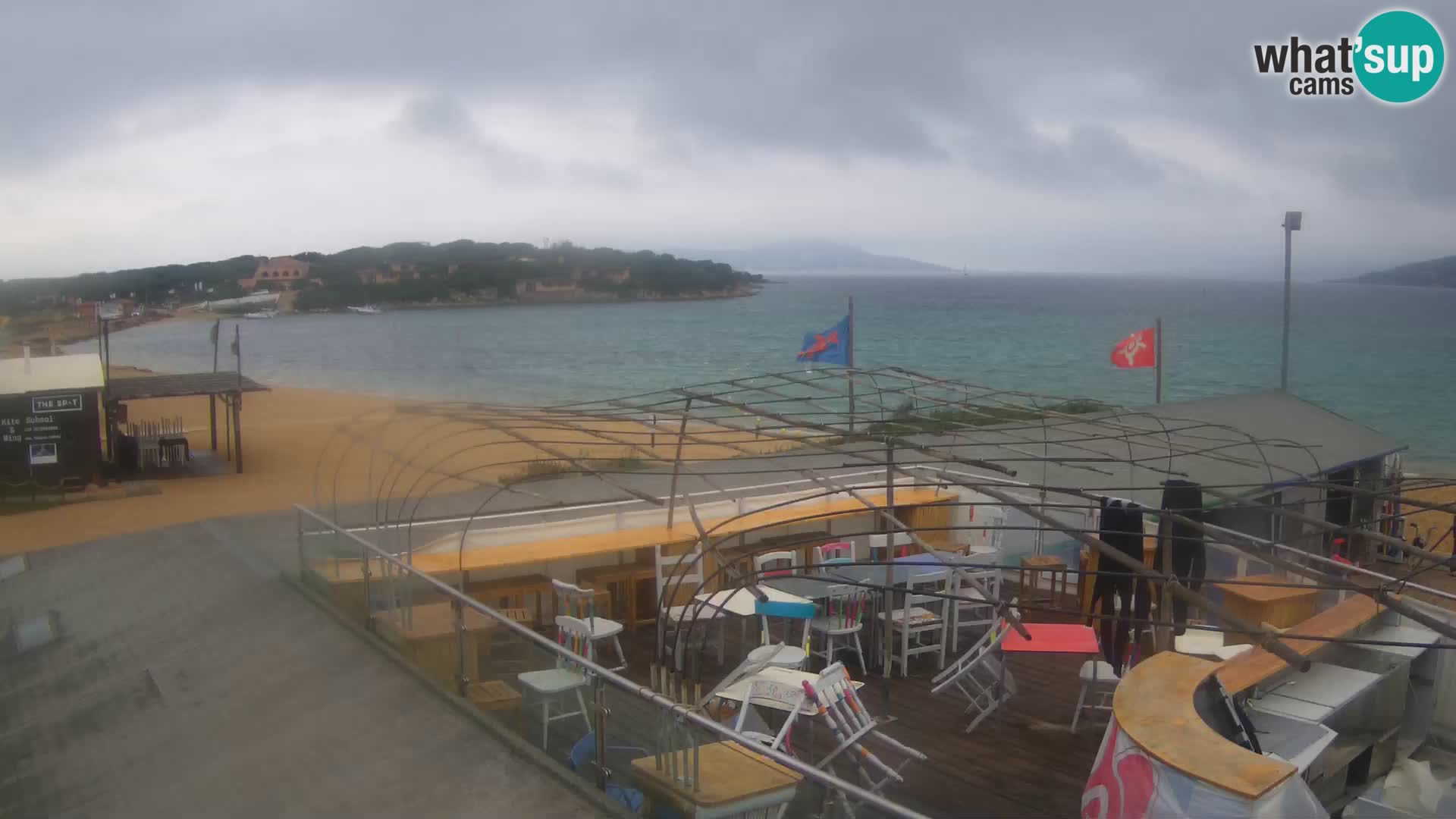 Webcam Playa Porto Pollo – Rupi’s