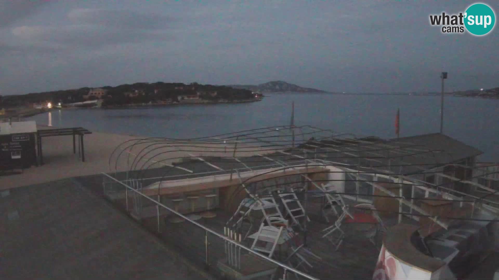 Webcam Porto Pollo Beach – Rupi’s