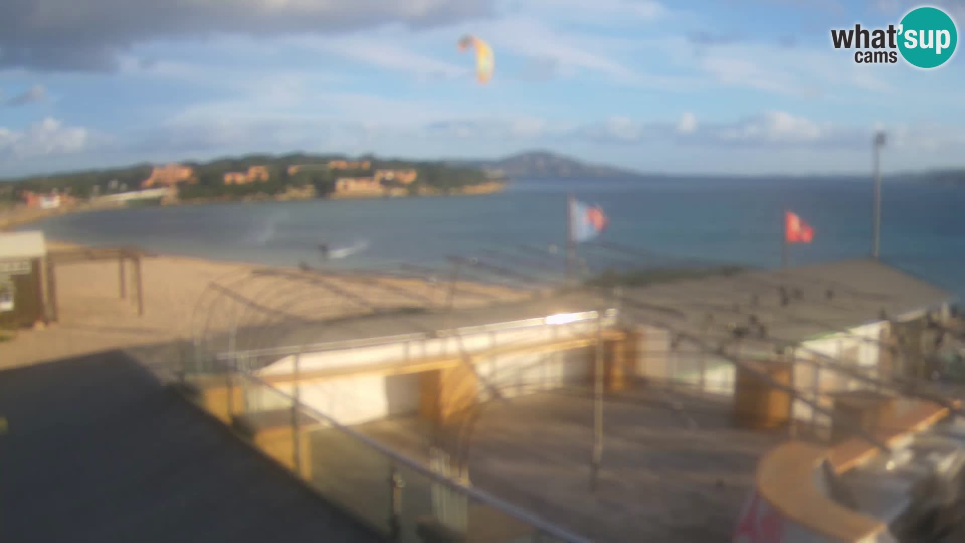 Webcam Porto Pollo Beach – Rupi’s