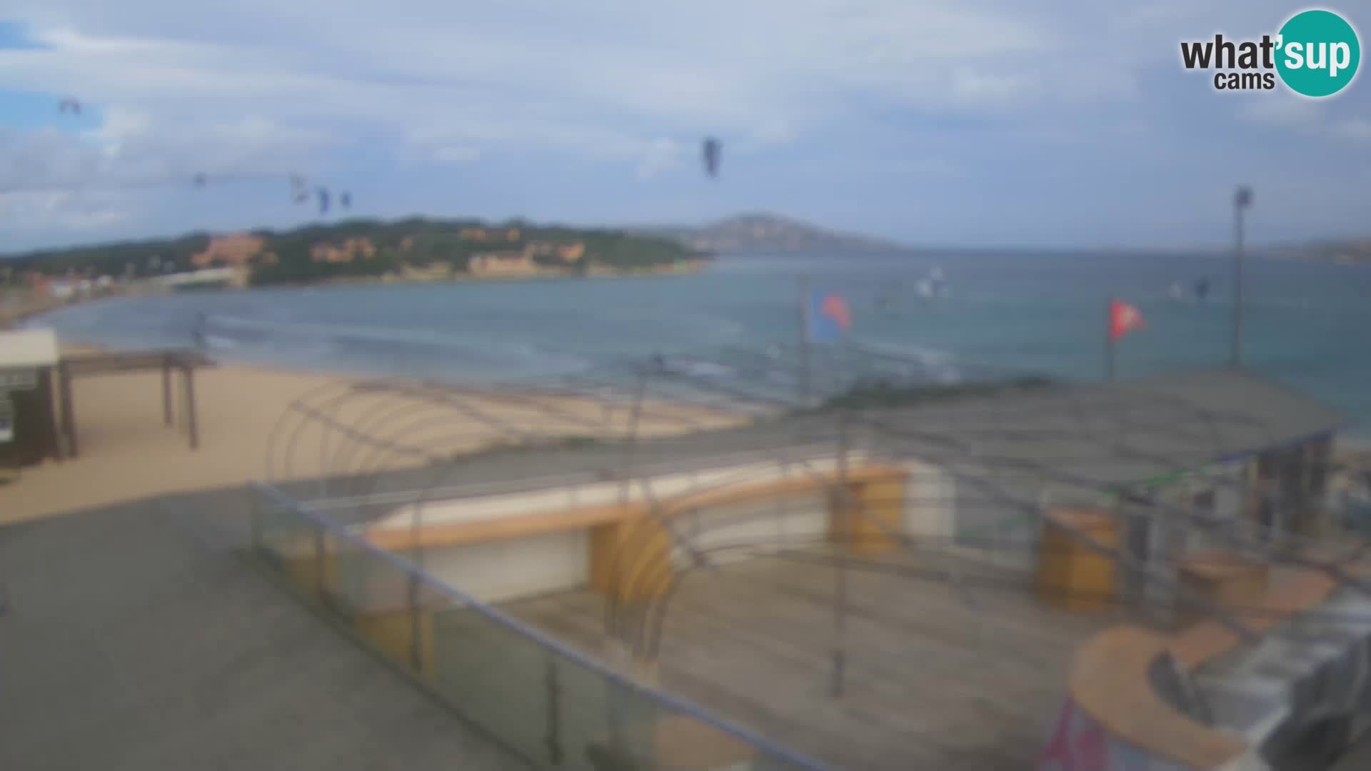 Webcam Porto Pollo Beach – Rupi’s