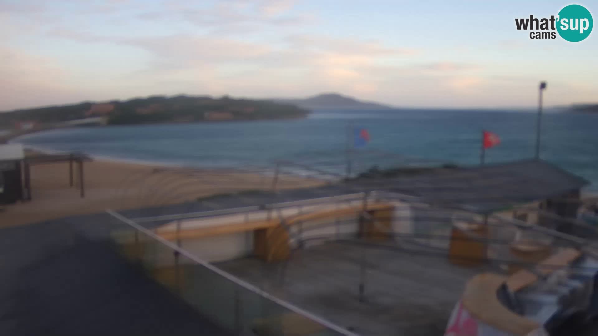 Webcam Playa Porto Pollo – Rupi’s