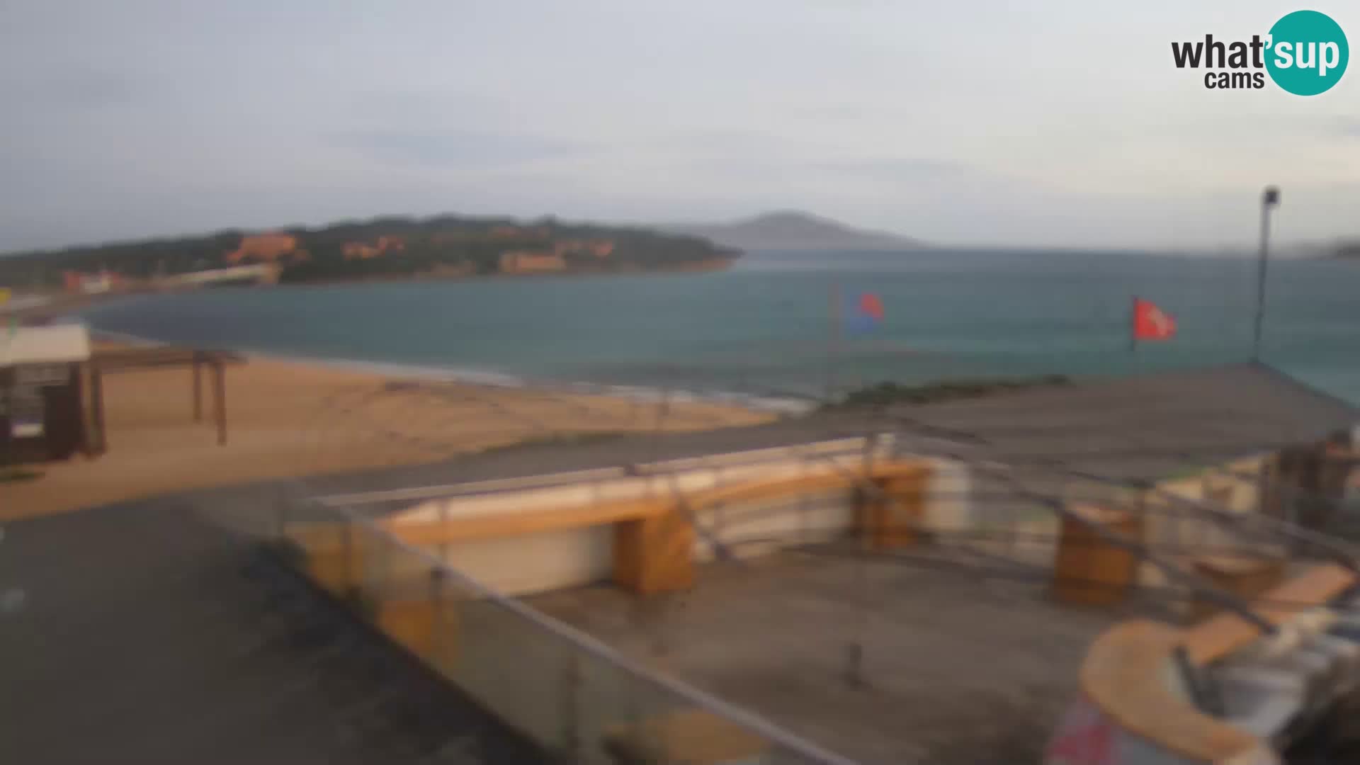 Webcam Playa Porto Pollo – Rupi’s