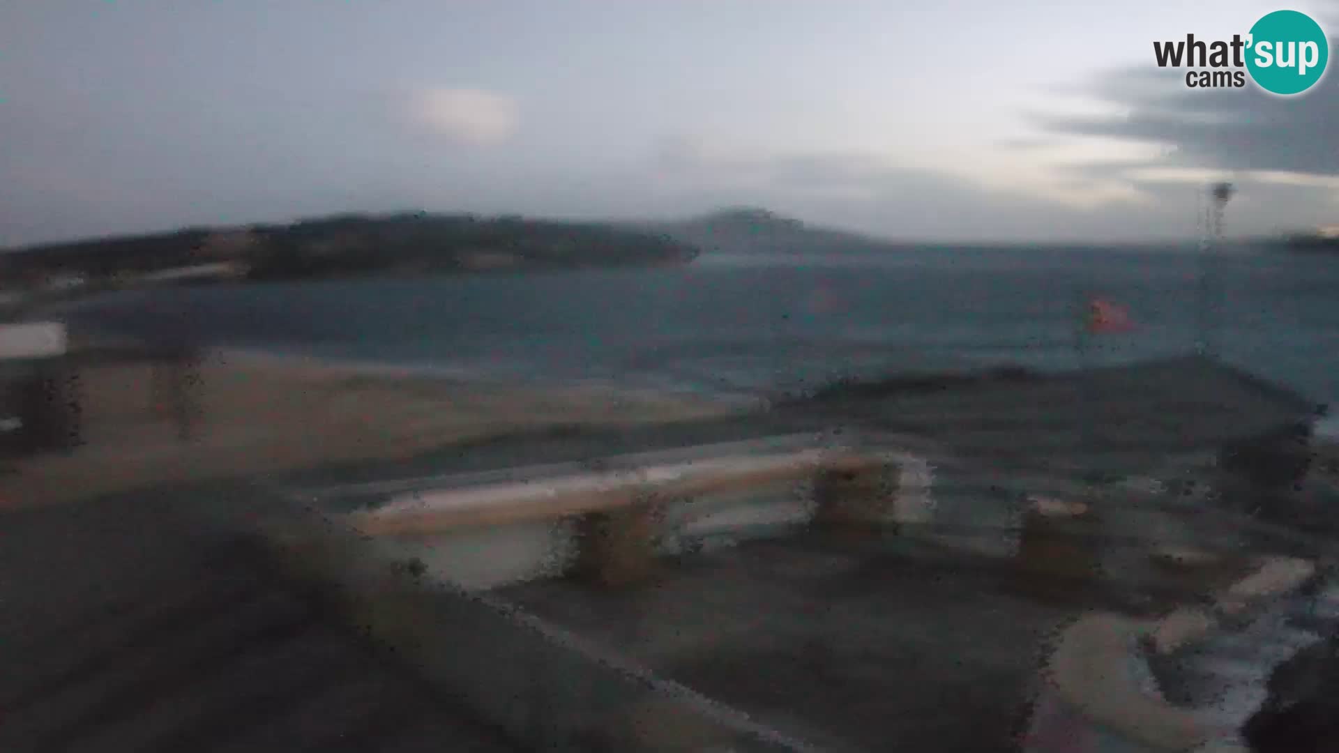 Webcam Strand Porto Pollo – Rupi’s