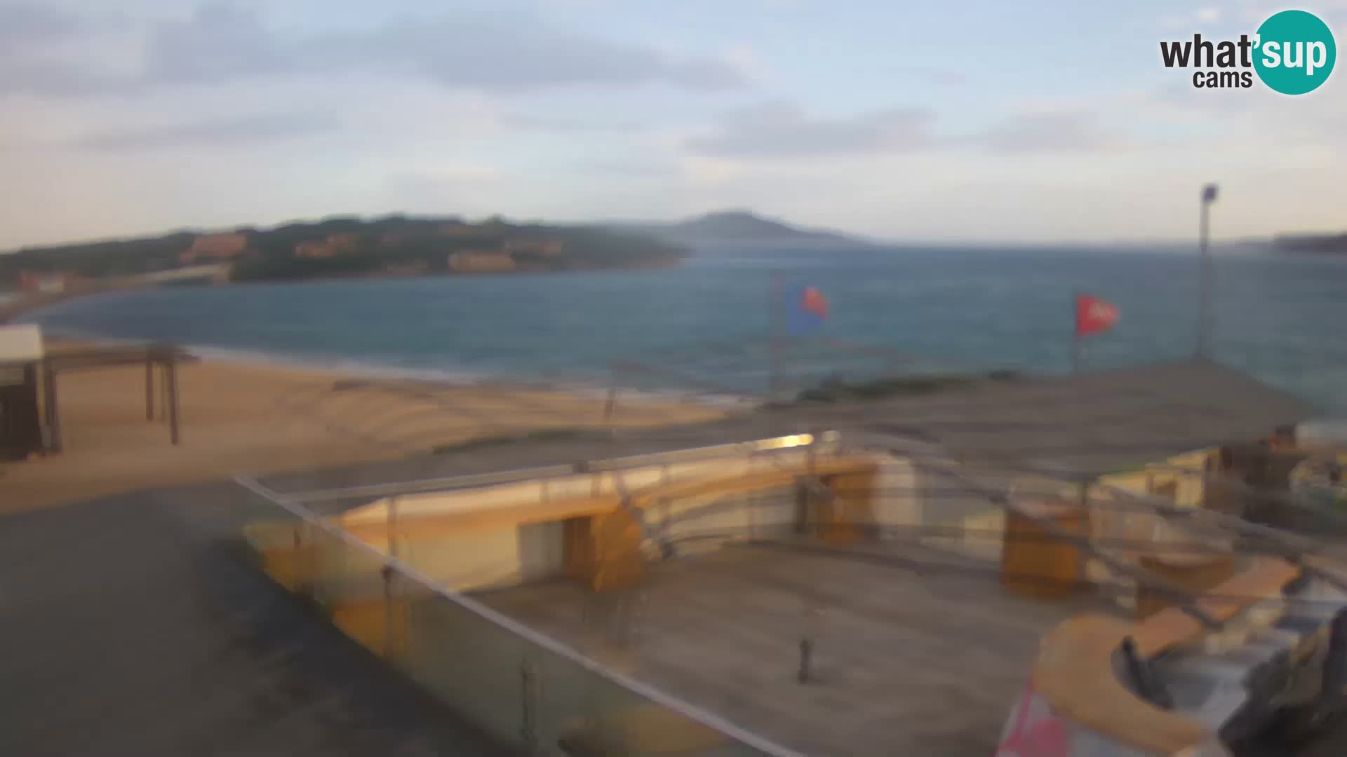 Webcam Playa Porto Pollo – Rupi’s