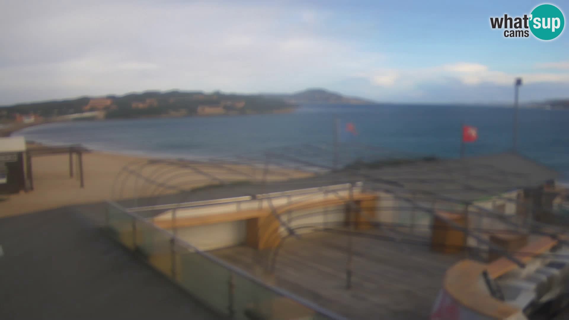 Webcam Playa Porto Pollo – Rupi’s