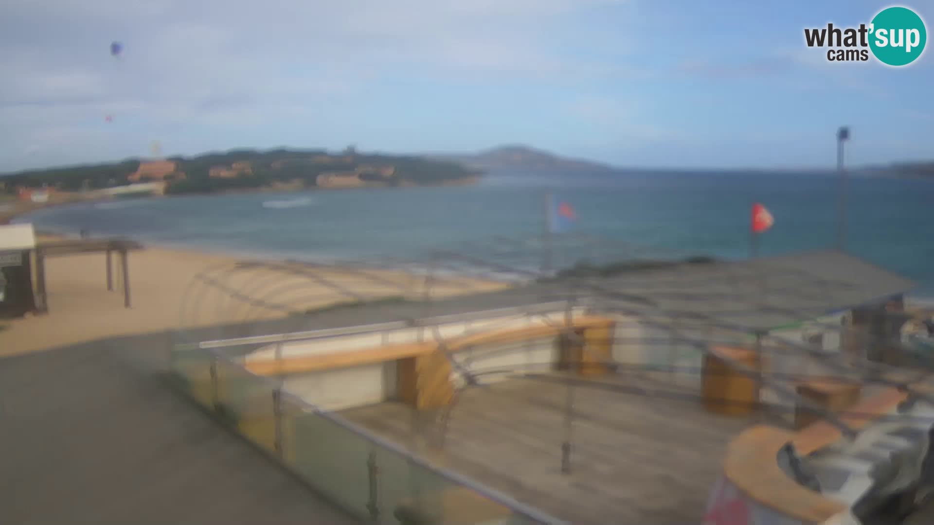 Webcam Playa Porto Pollo – Rupi’s