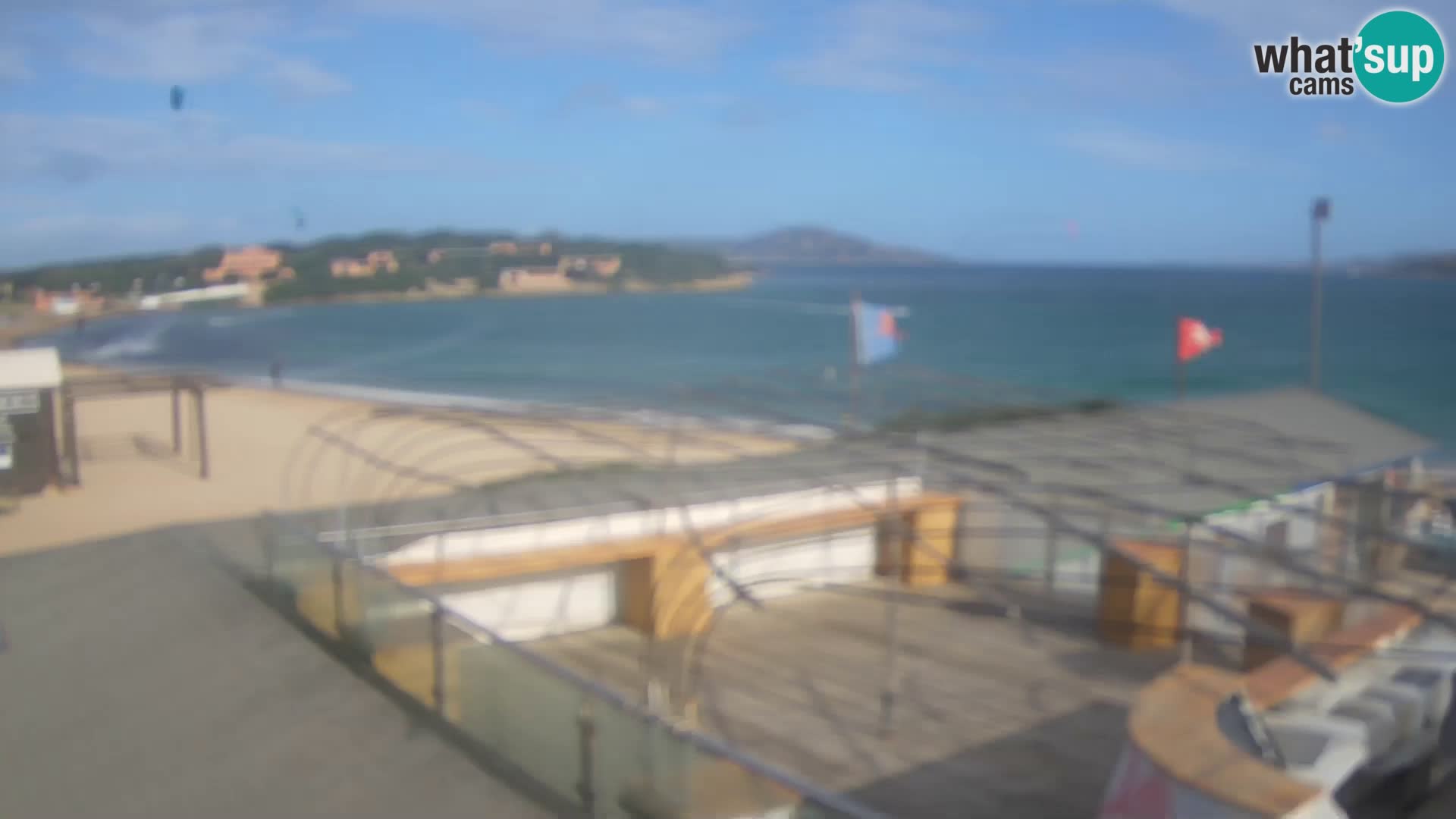 Webcam Playa Porto Pollo – Rupi’s