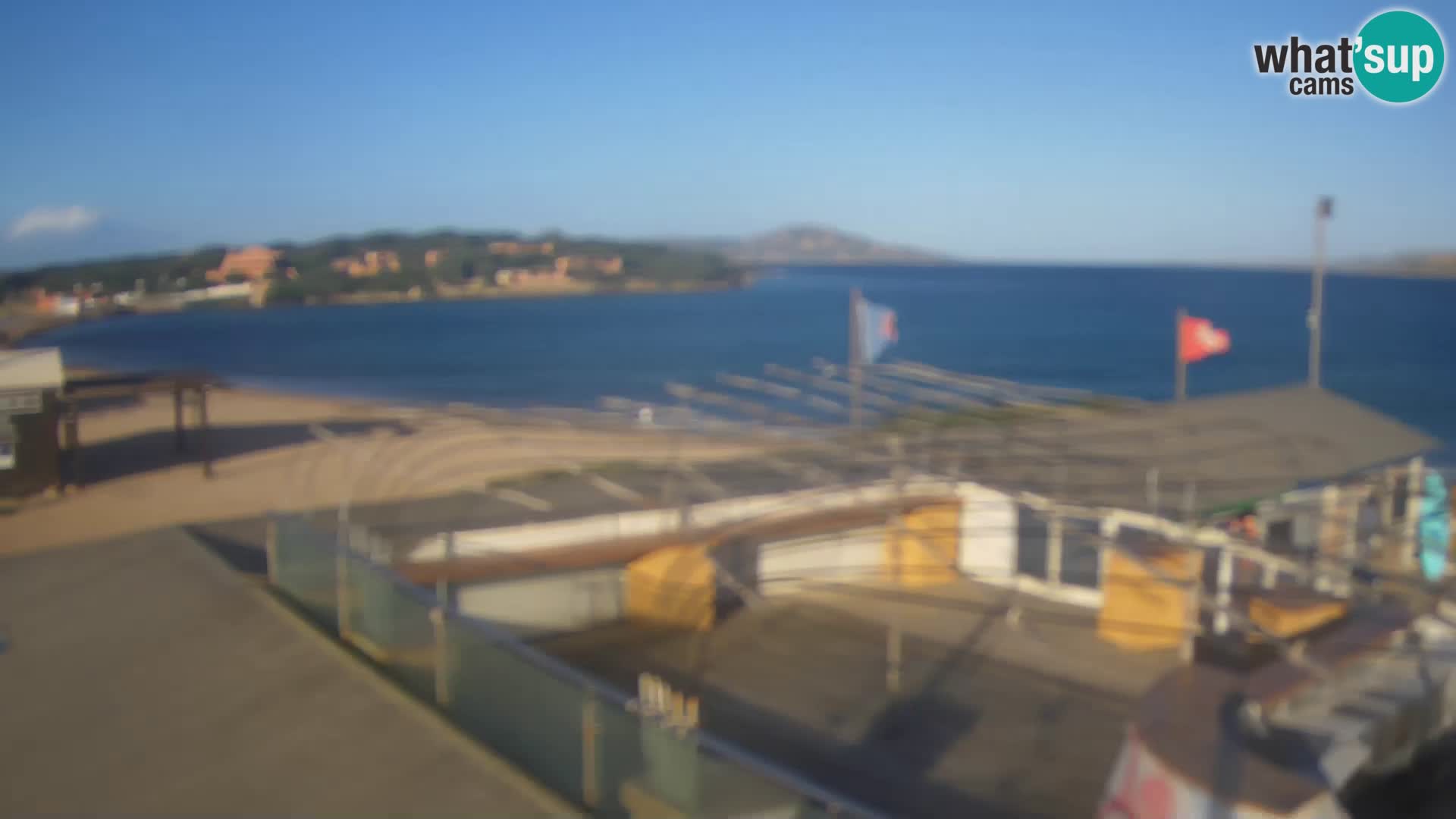 Webcam Playa Porto Pollo – Rupi’s