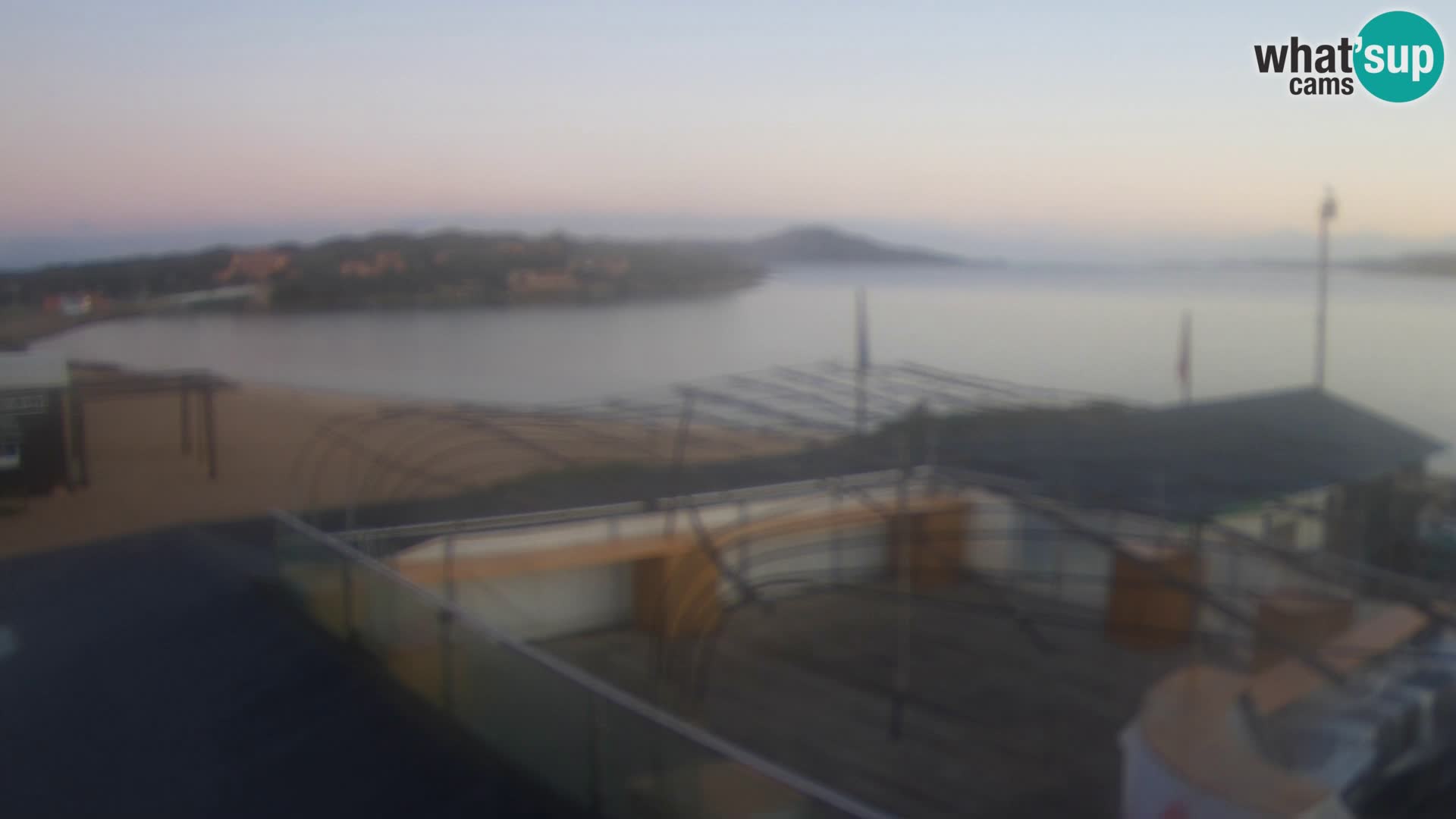 Webcam Strand Porto Pollo – Rupi’s