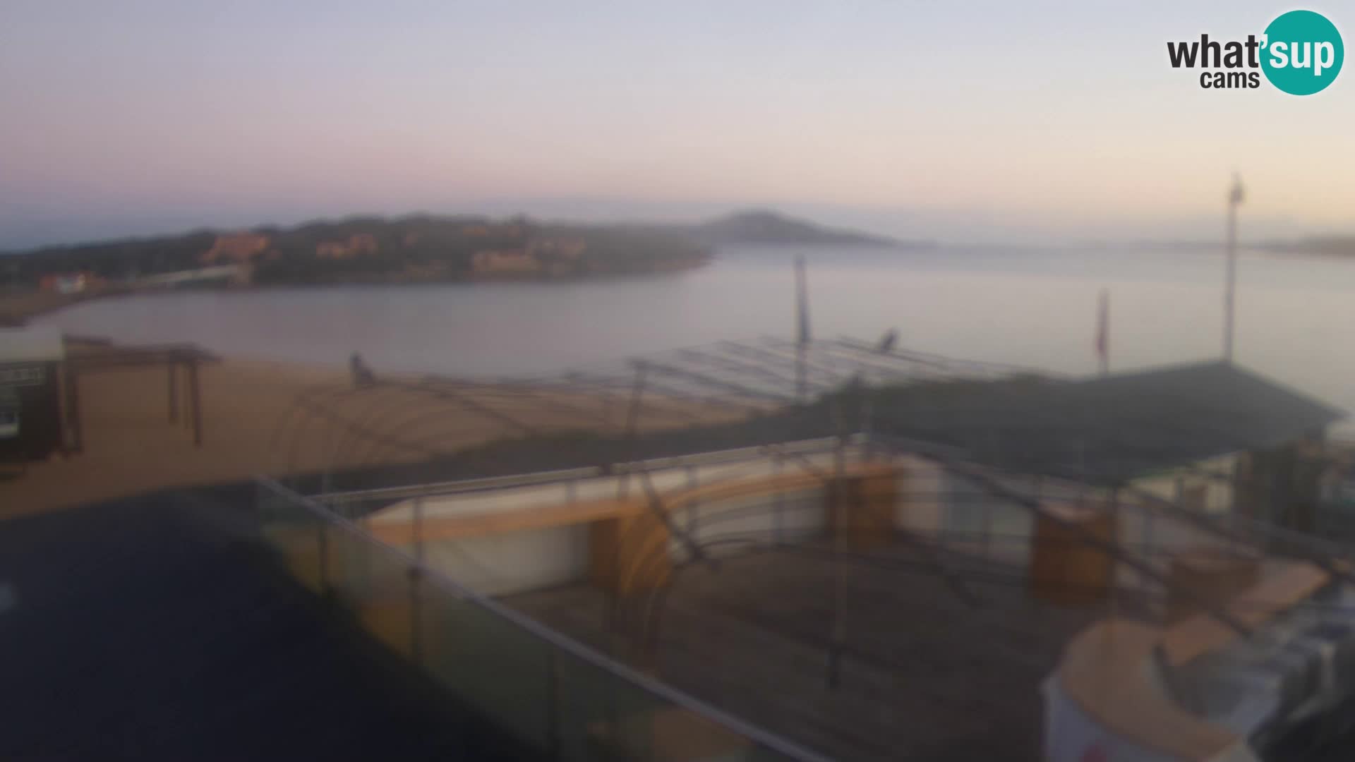 Webcam Playa Porto Pollo – Rupi’s