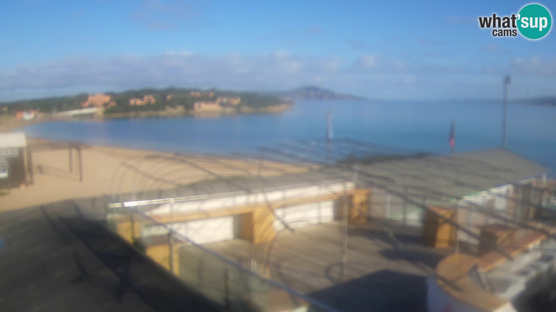 Webcam Strand Porto Pollo – Rupi’s