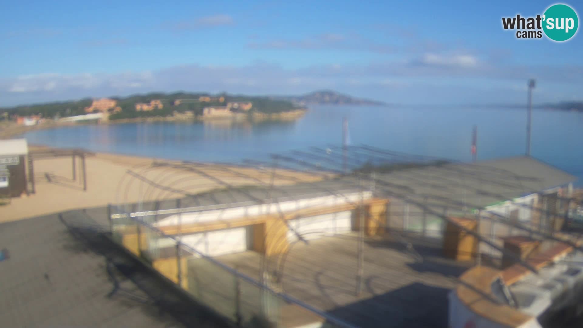 Webcam Strand Porto Pollo – Rupi’s