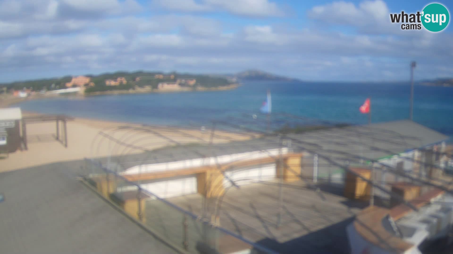 Webcam Playa Porto Pollo – Rupi’s