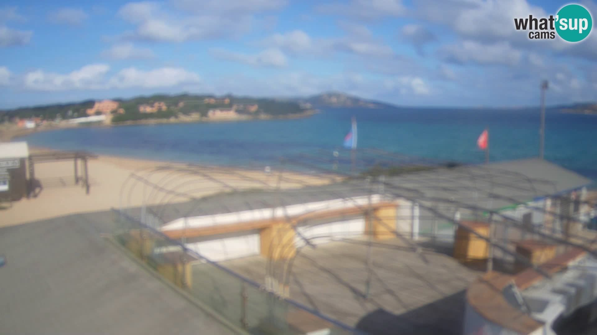 Webcam Playa Porto Pollo – Rupi’s