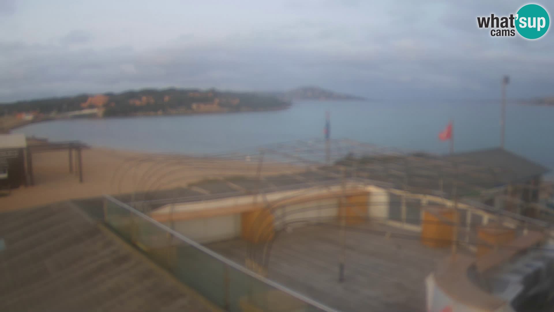 Webcam Playa Porto Pollo – Rupi’s