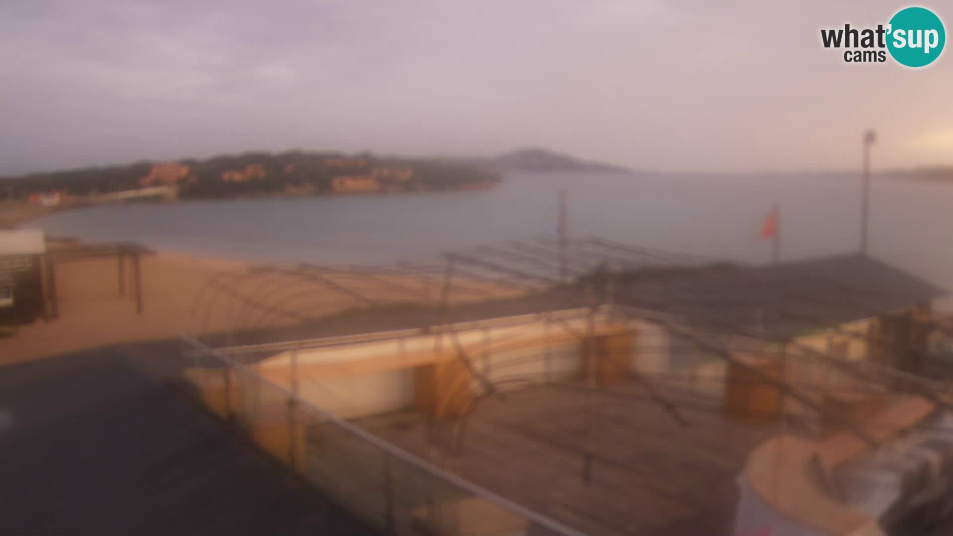 Webcam Strand Porto Pollo – Rupi’s