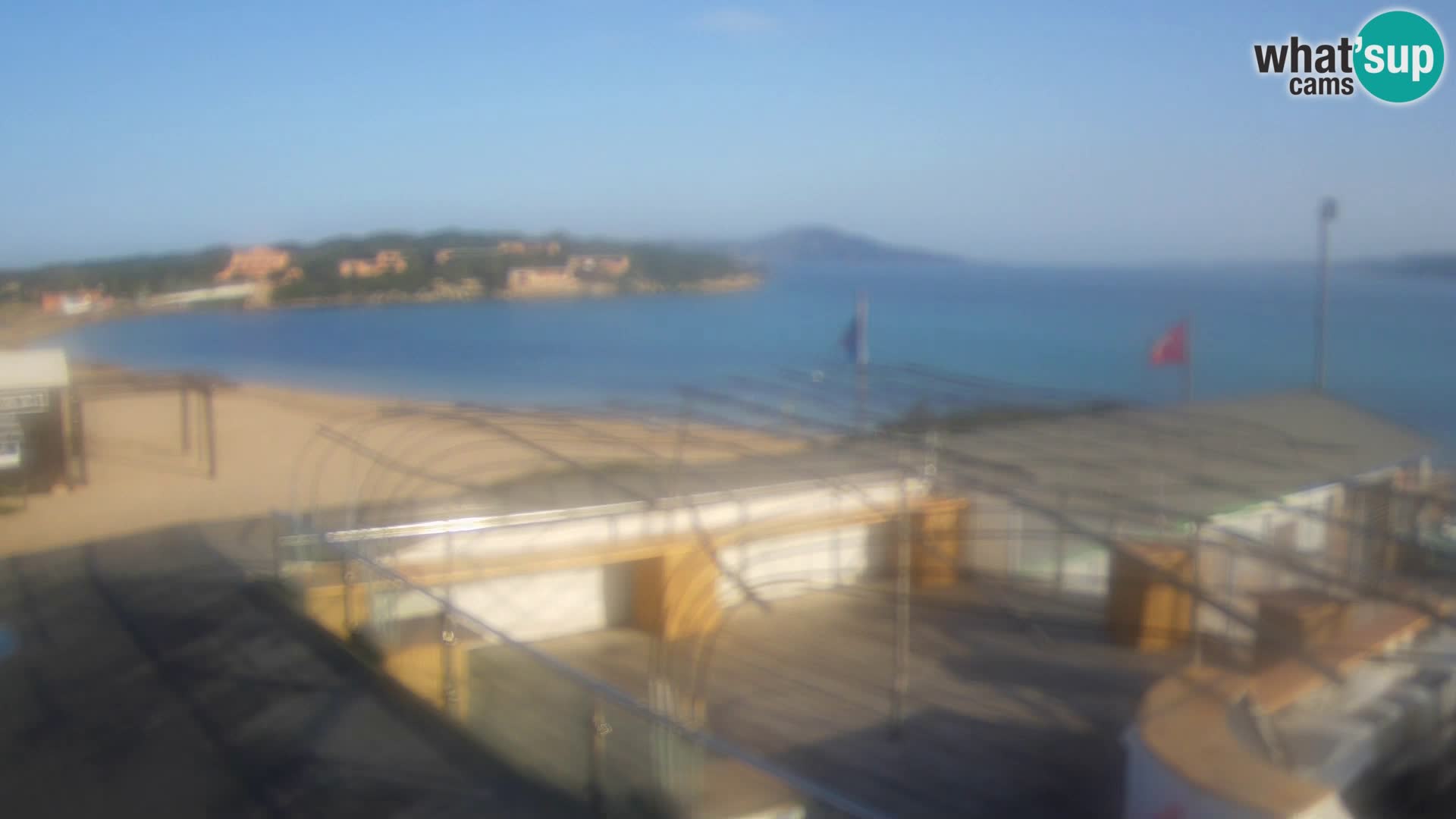 Webcam Playa Porto Pollo – Rupi’s