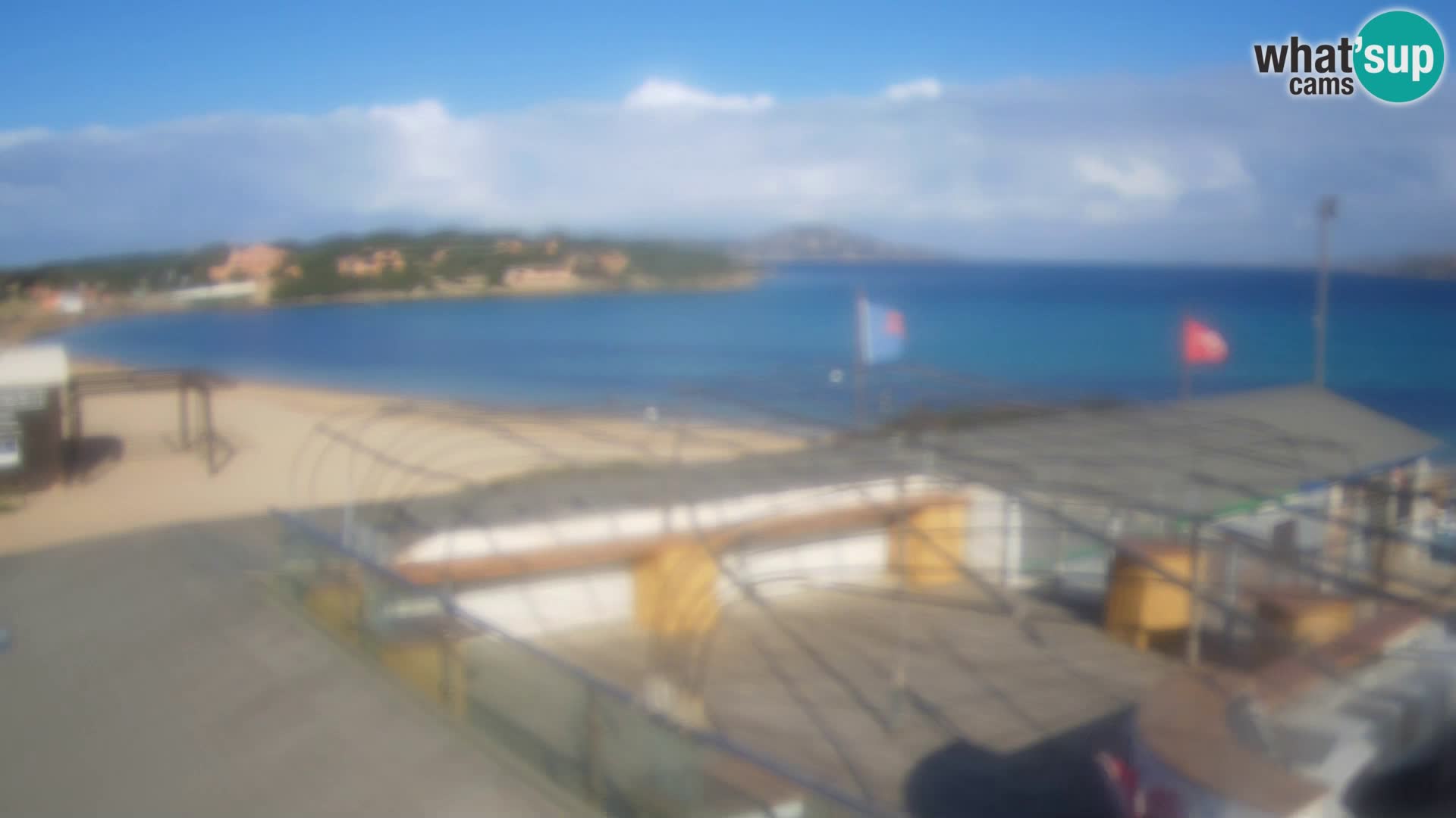 Webcam Playa Porto Pollo – Rupi’s