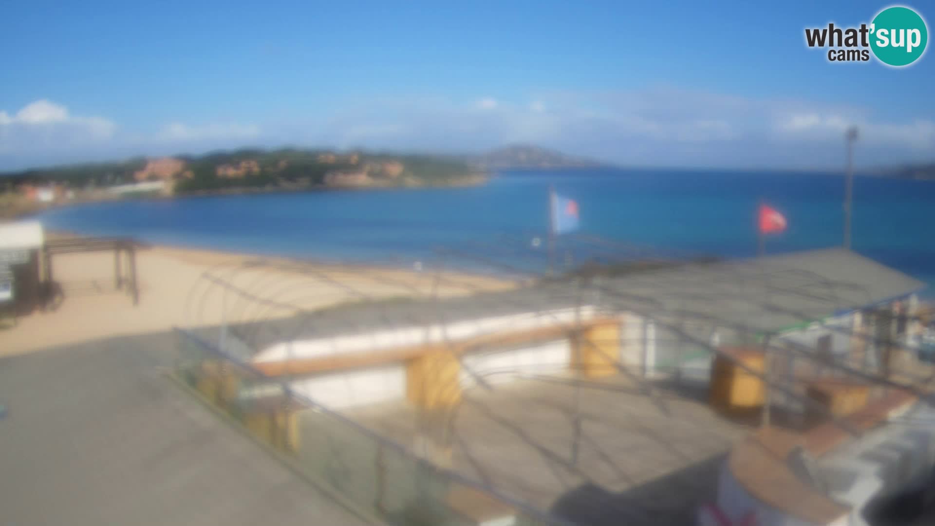 Webcam Playa Porto Pollo – Rupi’s