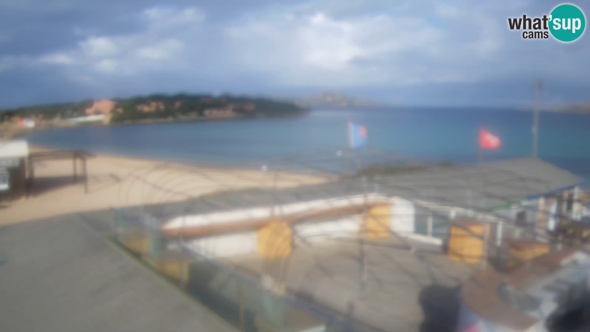 Webcam Playa Porto Pollo – Rupi’s