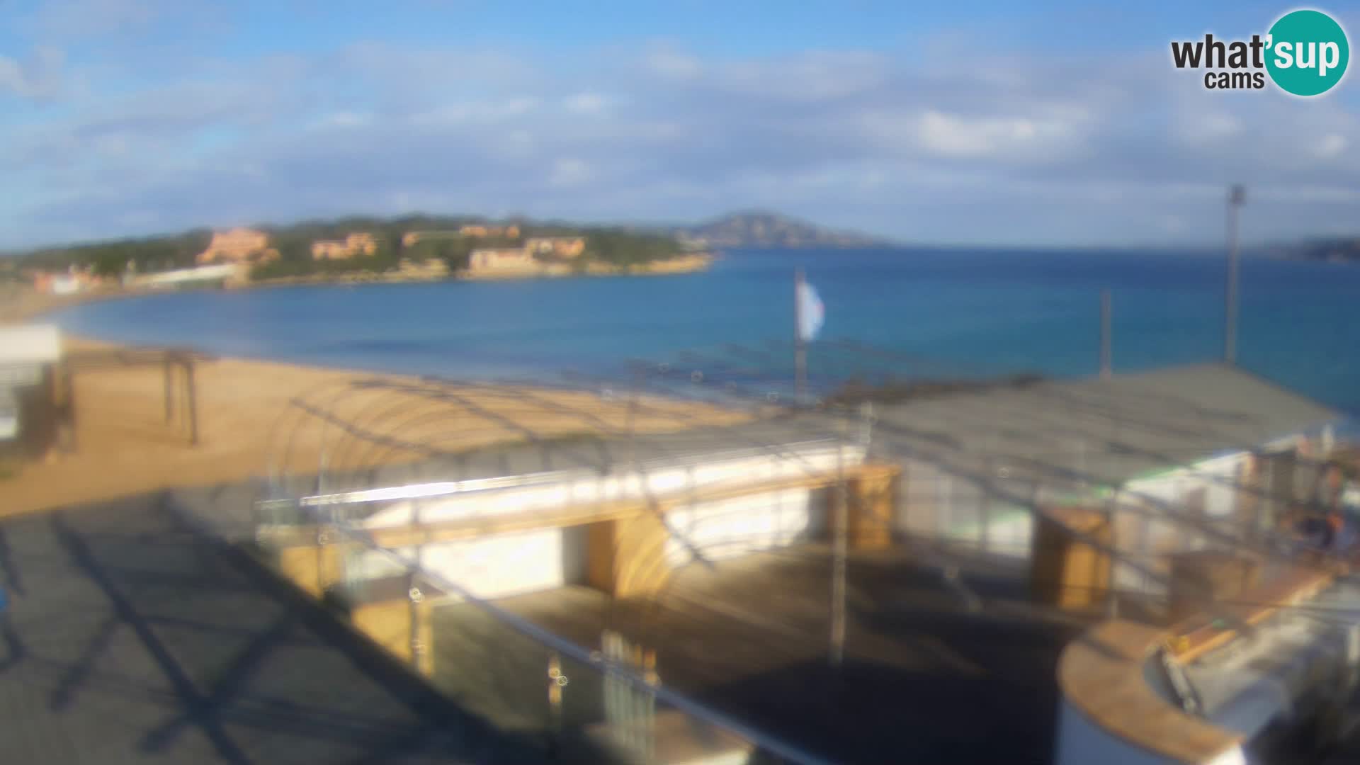 Webcam Porto Pollo Beach – Rupi’s