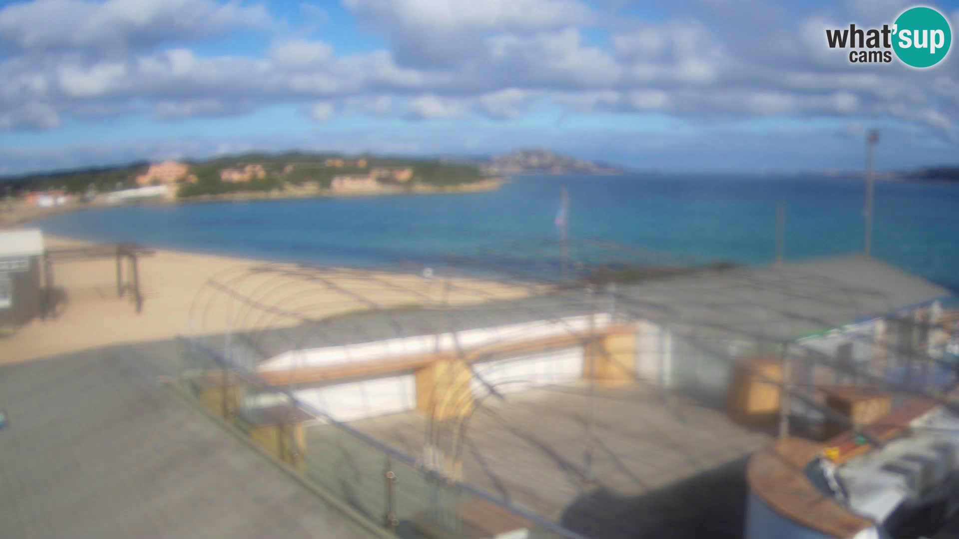 Webcam plage Porto Pollo – Rupi’s