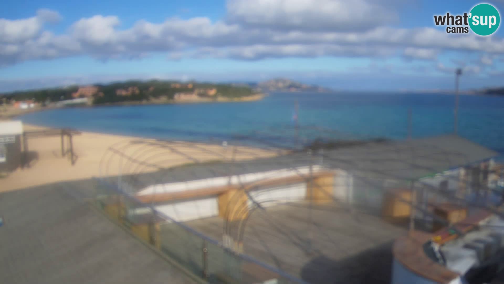 Webcam plage Porto Pollo – Rupi’s