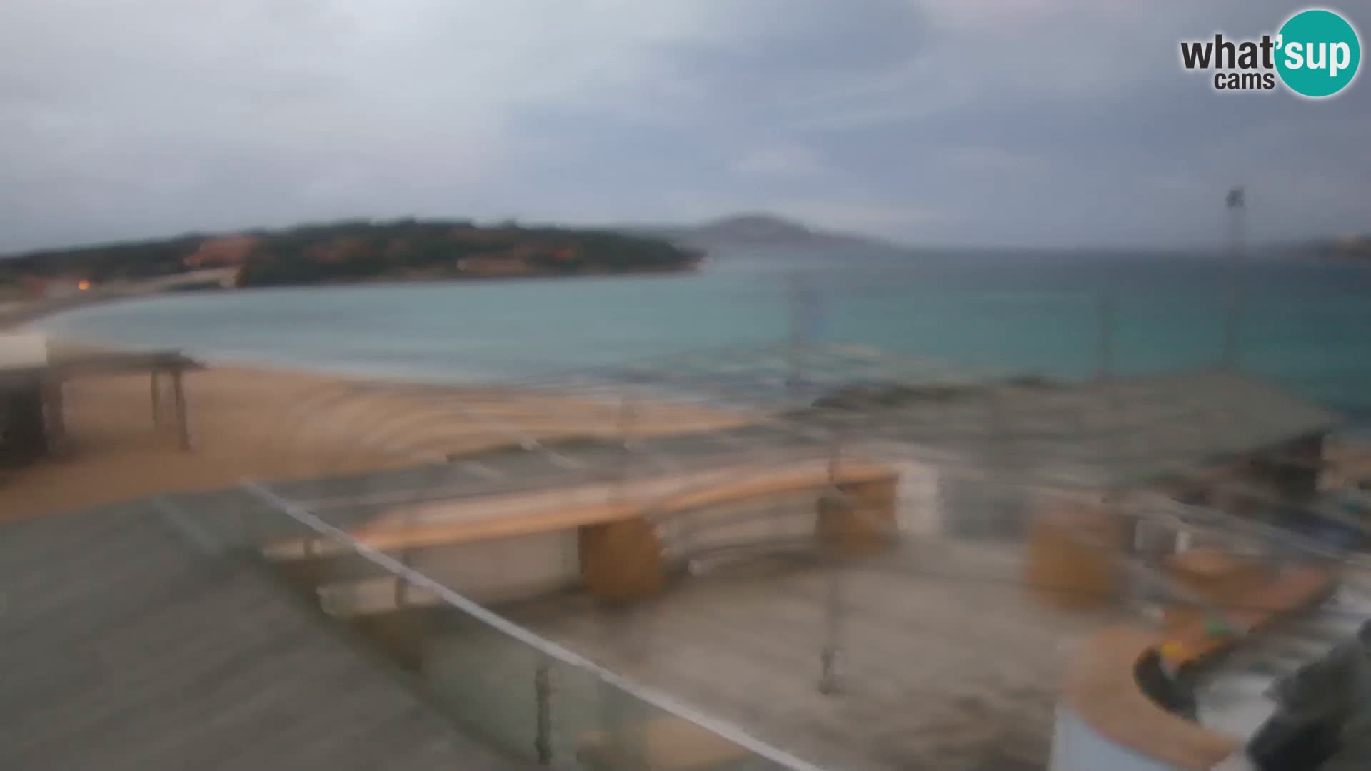 Webcam plage Porto Pollo – Rupi’s