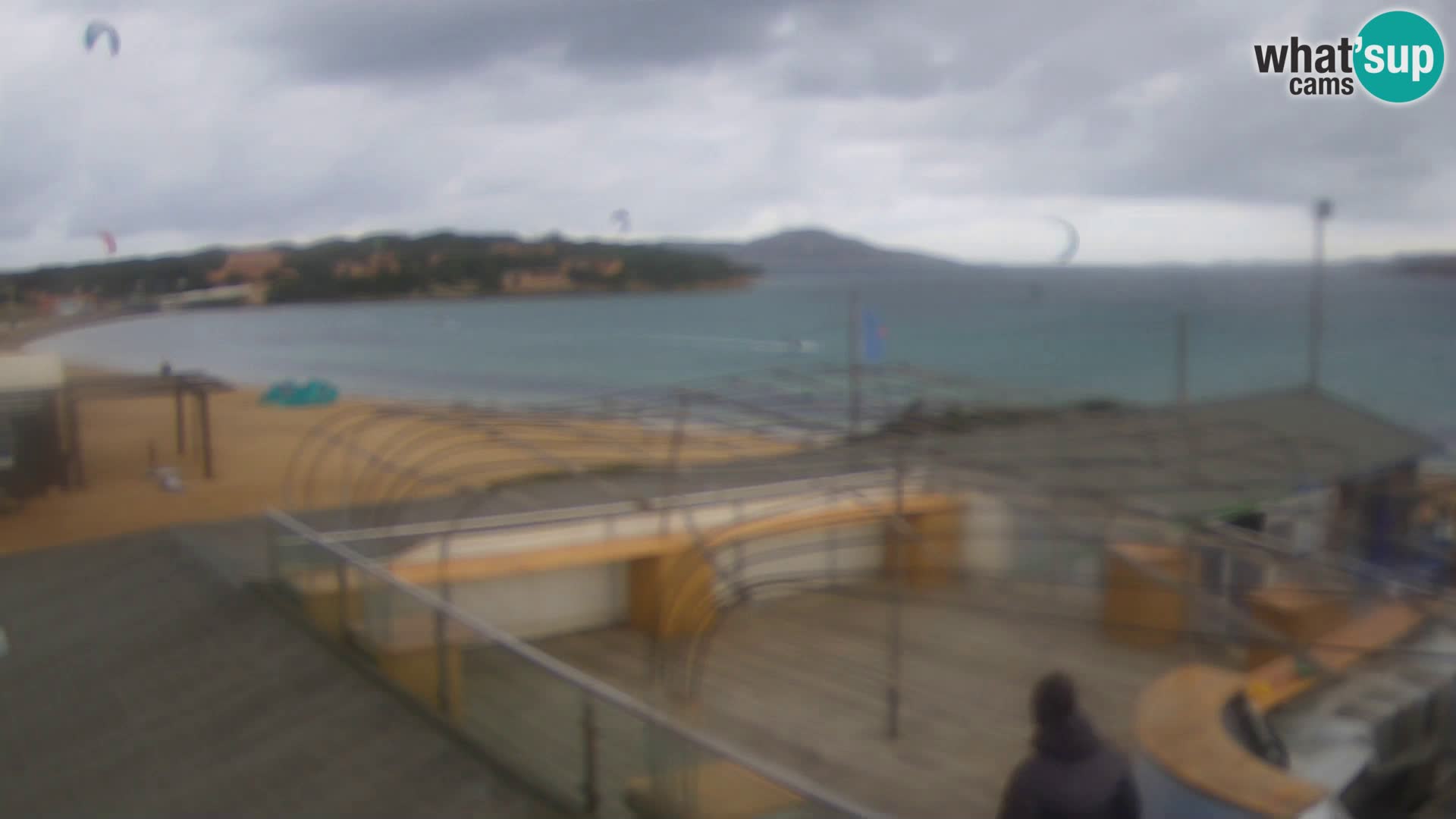 Webcam plage Porto Pollo – Rupi’s