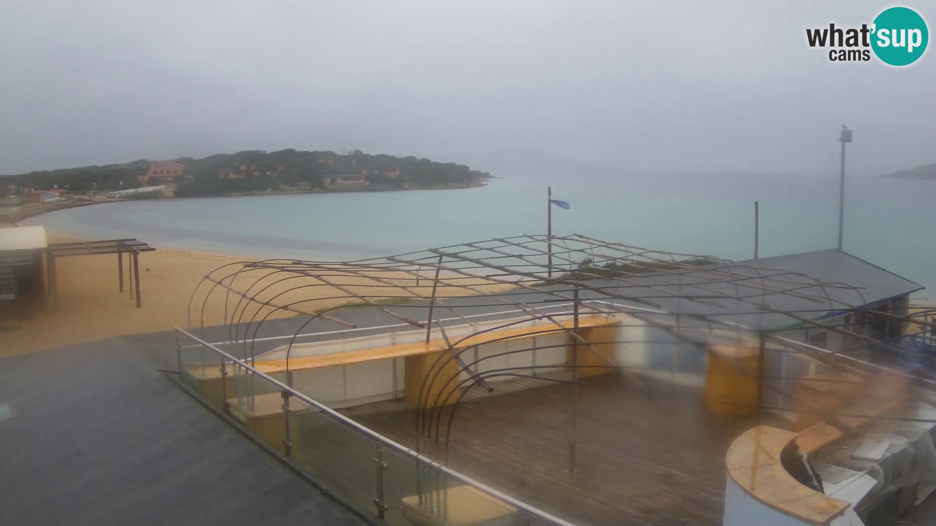 Webcam Strand Porto Pollo – Rupi’s