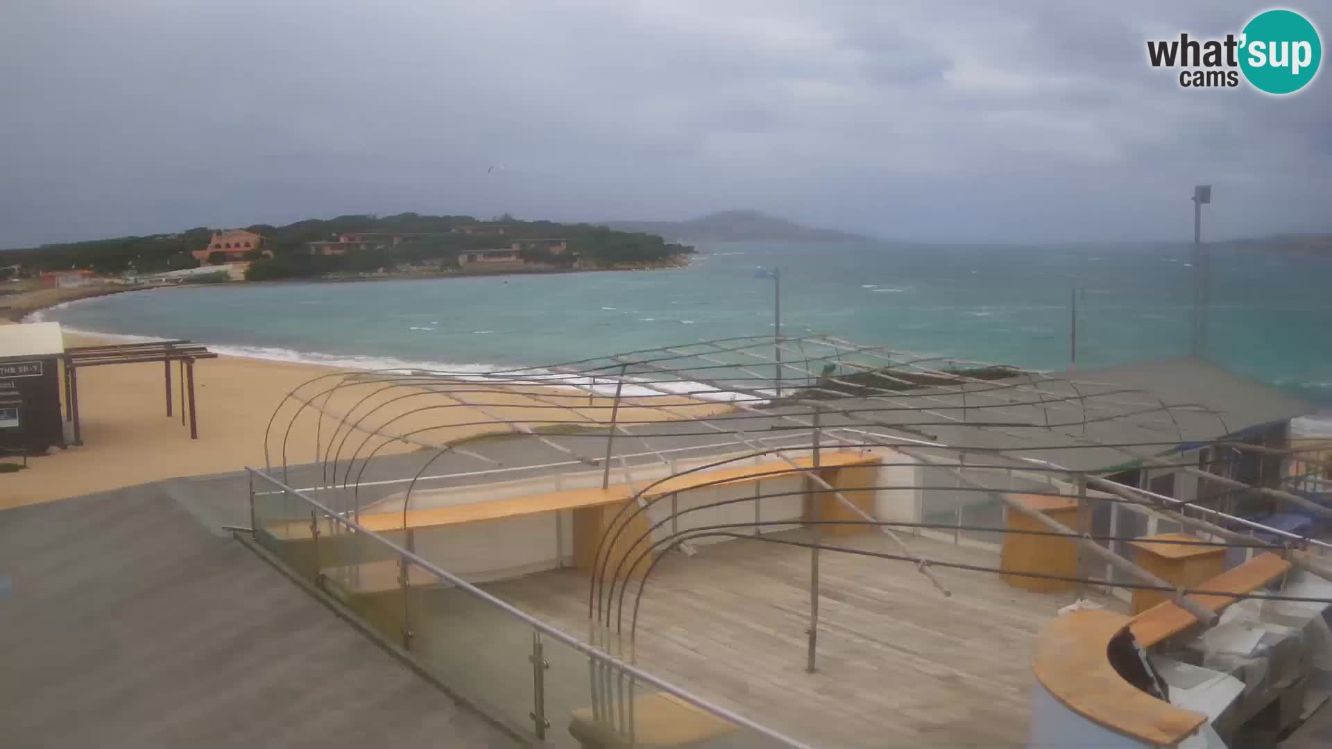 Webcam Porto Pollo Beach – Rupi’s