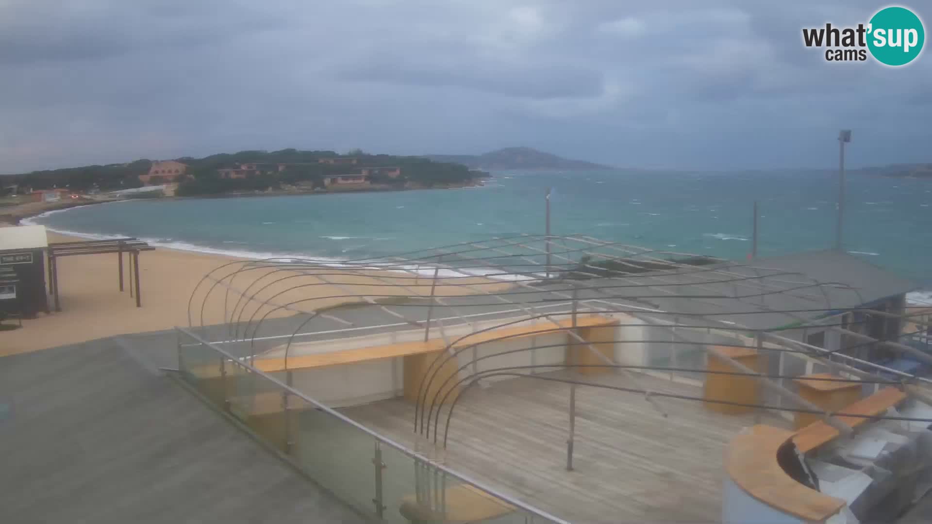 Webcam Porto Pollo Beach – Rupi’s