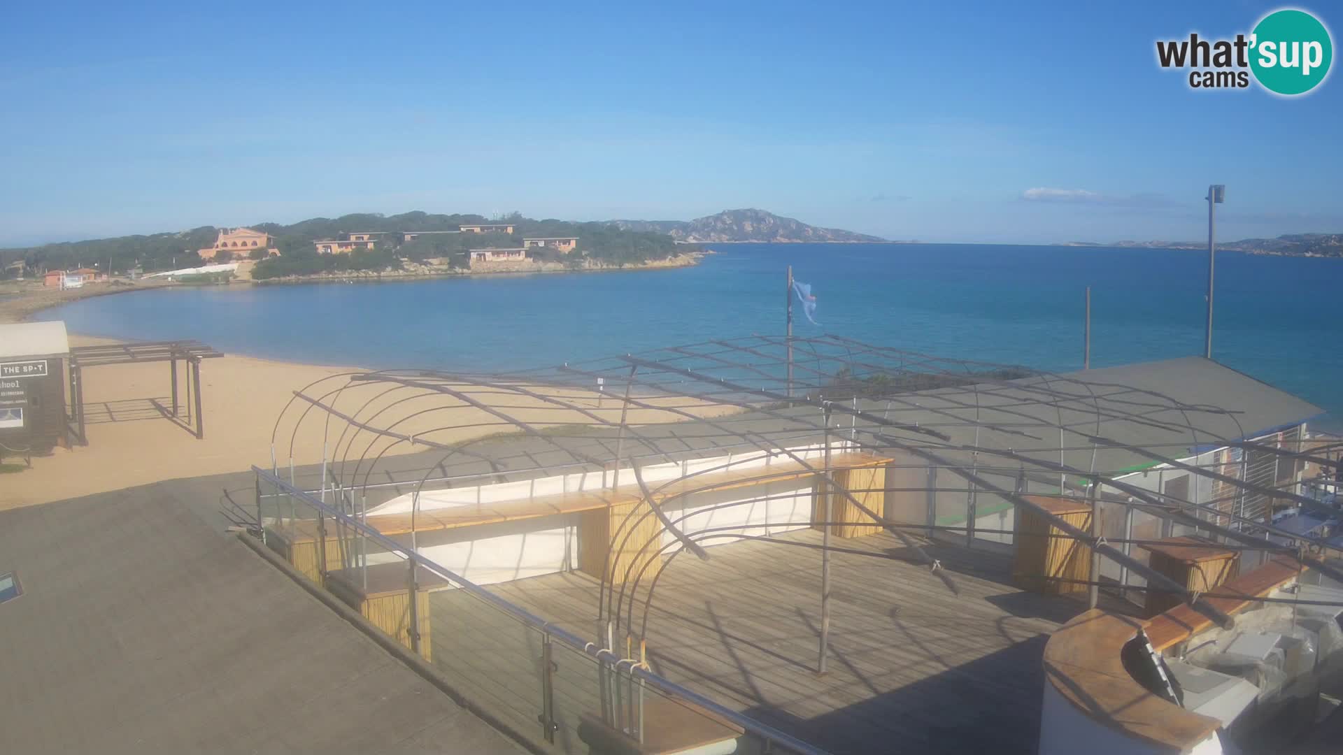 Webcam Porto Pollo Beach – Rupi’s