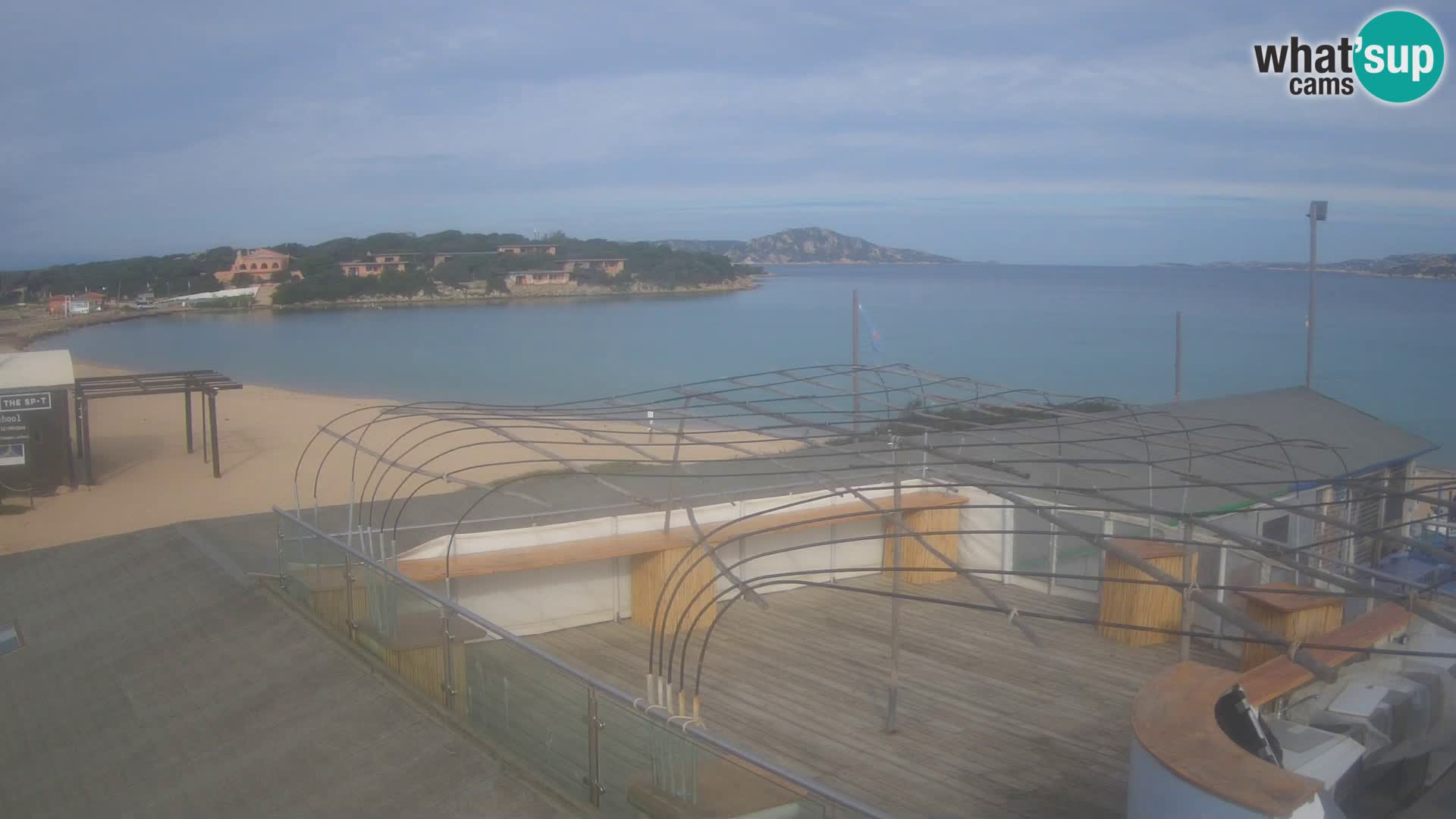 Webcam Porto Pollo Beach – Rupi’s