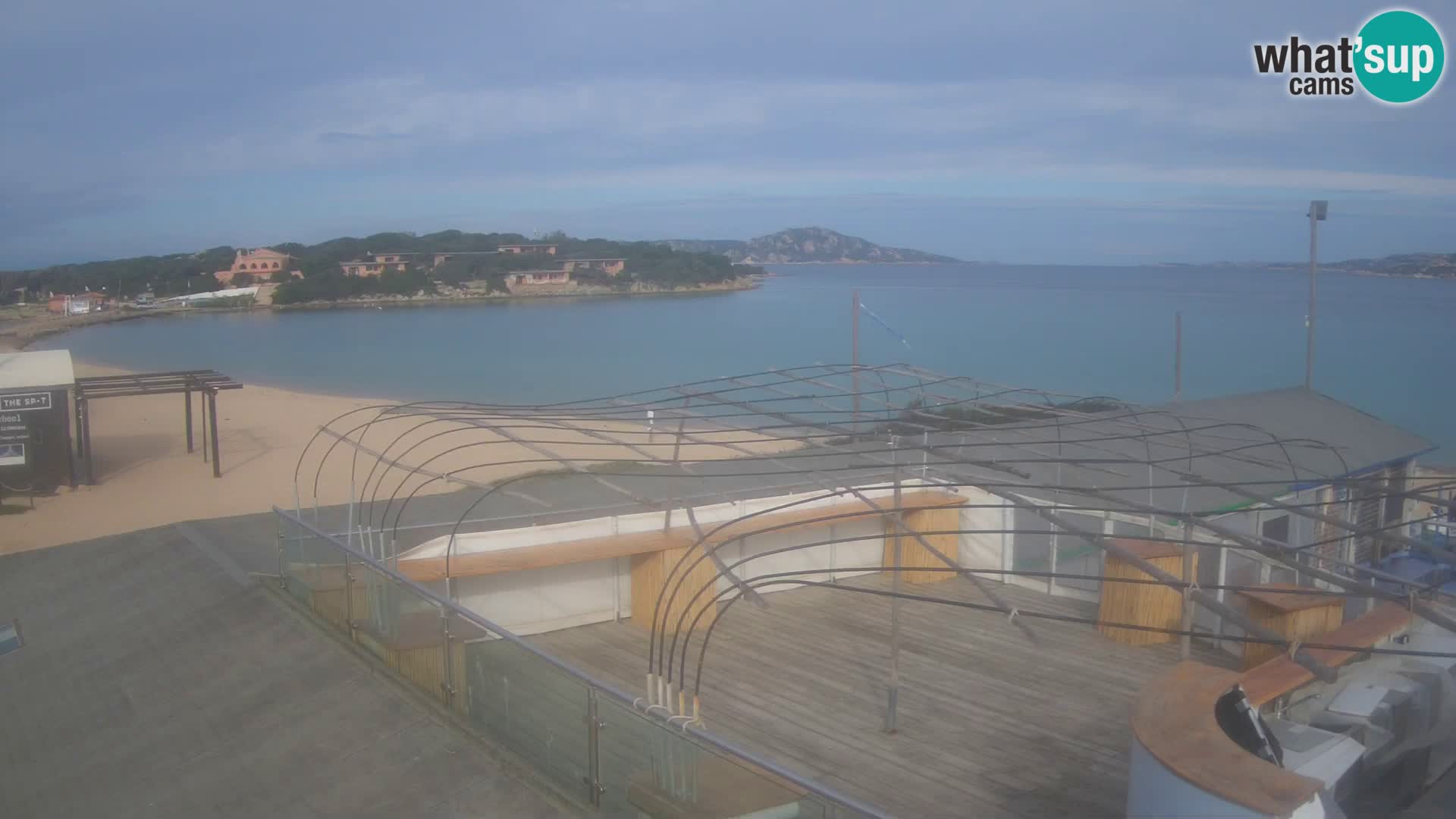 Webcam Porto Pollo Beach – Rupi’s