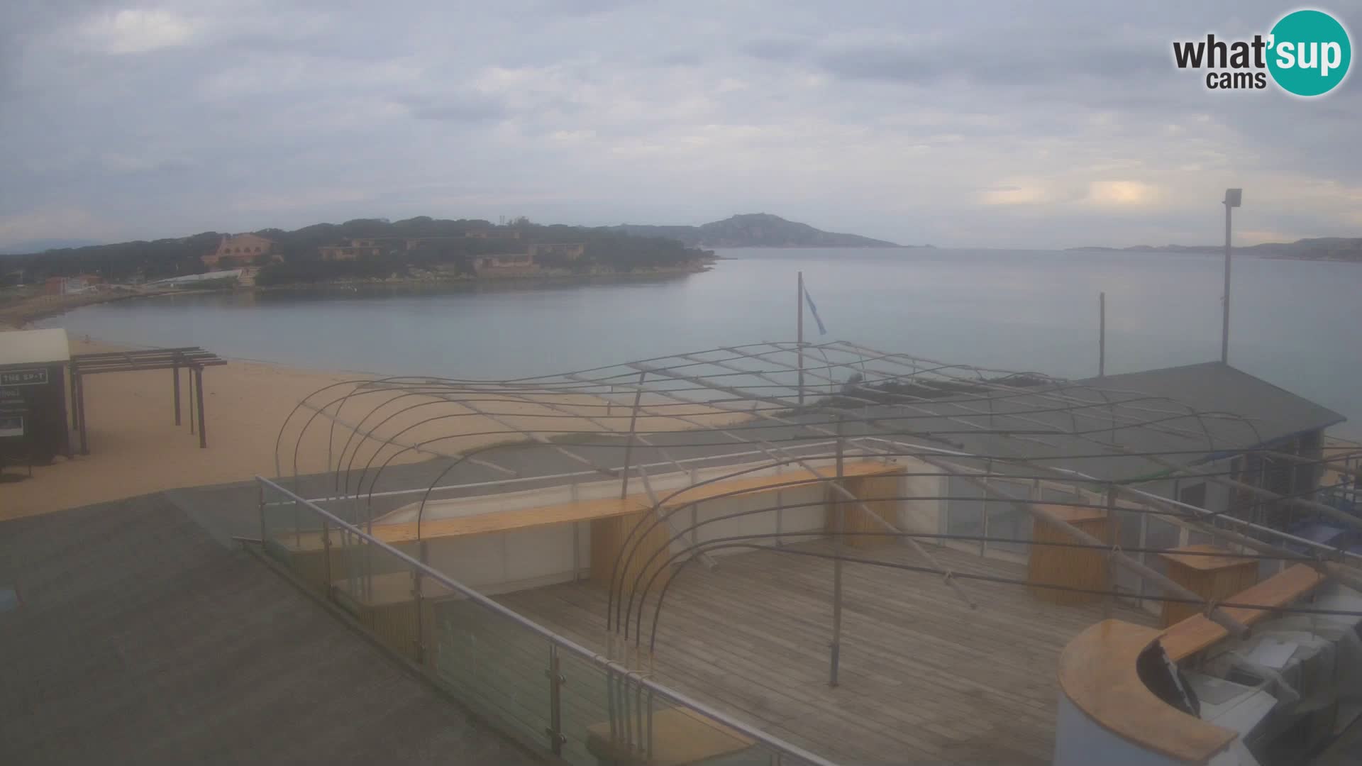 Webcam Porto Pollo Beach – Rupi’s