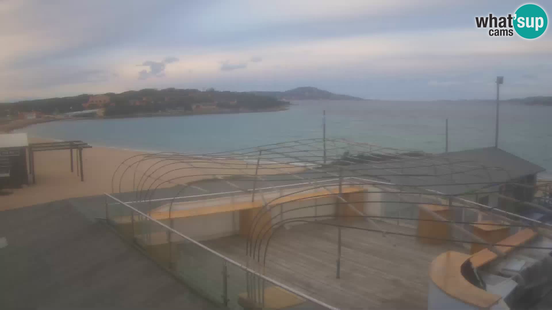 Webcam Porto Pollo Beach – Rupi’s