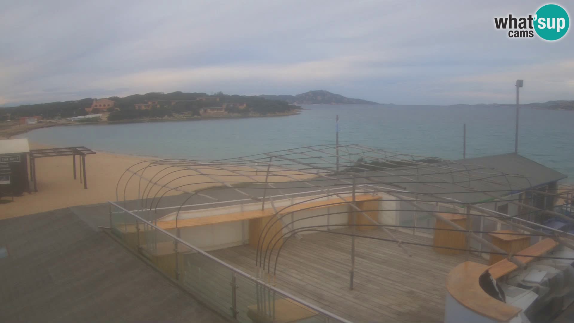 Webcam Porto Pollo Beach – Rupi’s