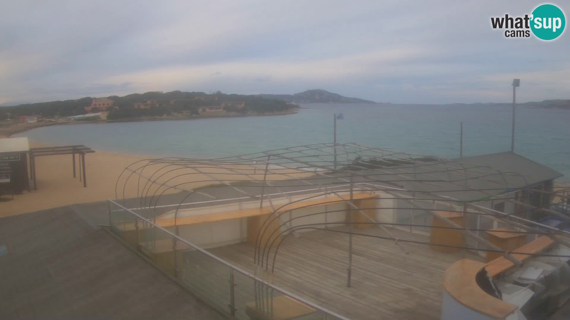 Webcam Porto Pollo Beach – Rupi’s