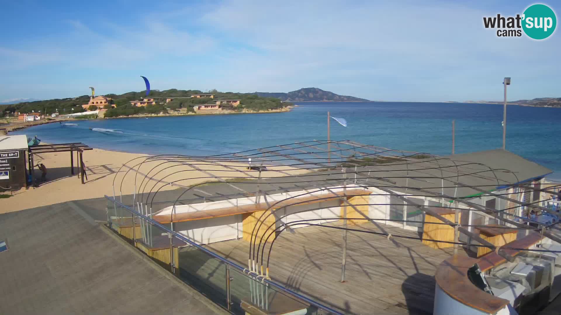 Webcam Porto Pollo Beach – Rupi’s