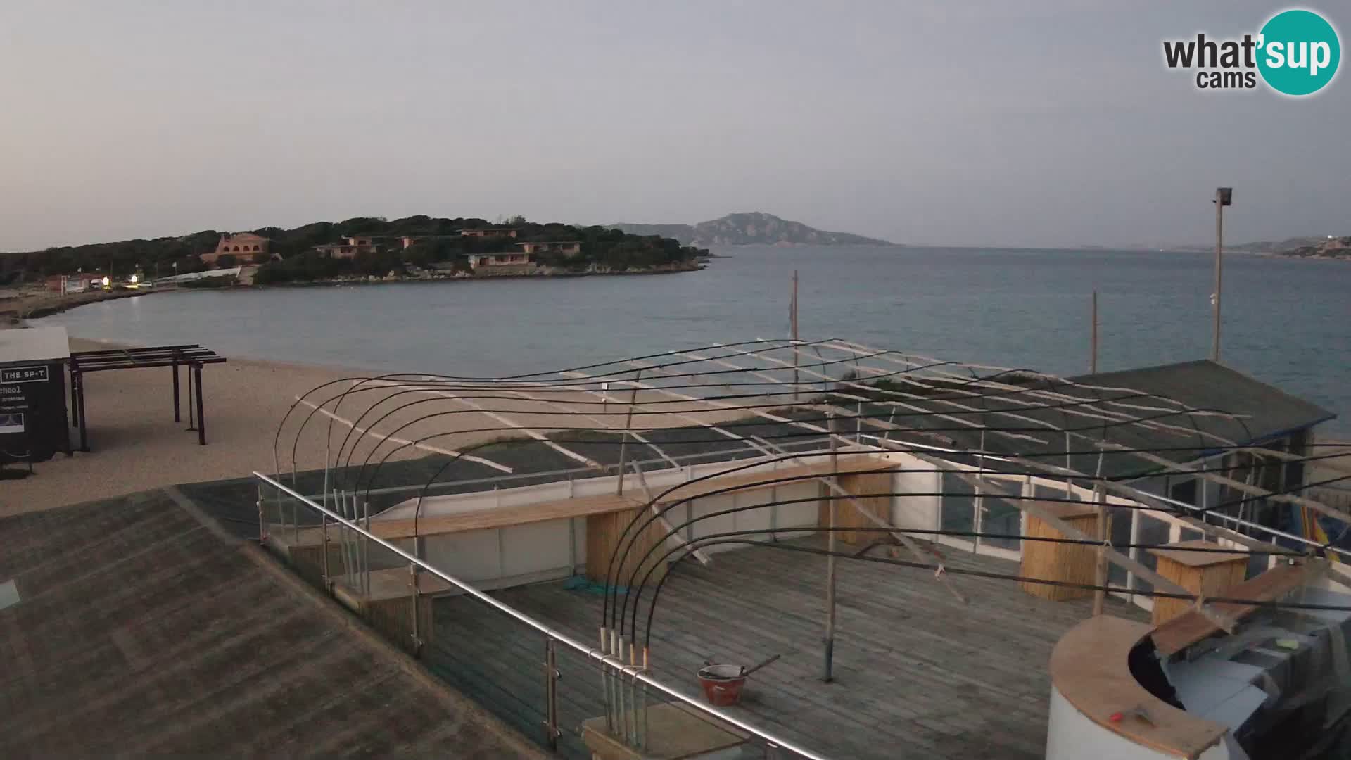 Webcam plage Porto Pollo – Rupi’s