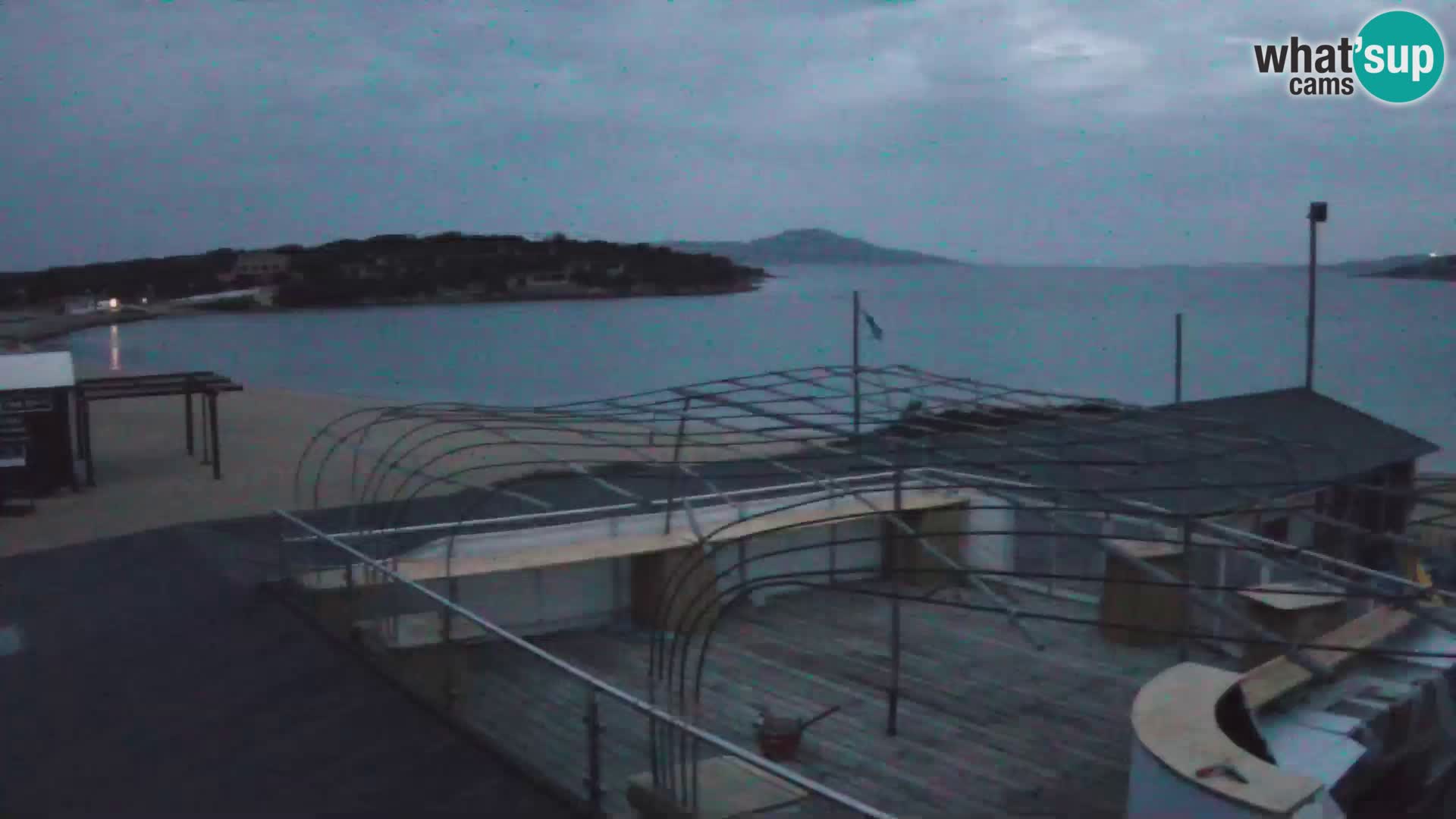 Webcam plage Porto Pollo – Rupi’s