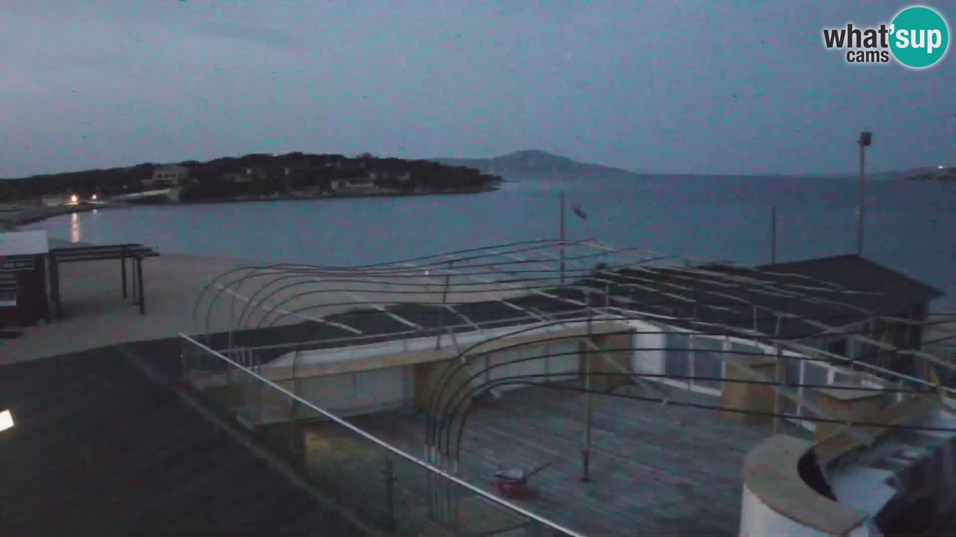 Webcam plage Porto Pollo – Rupi’s