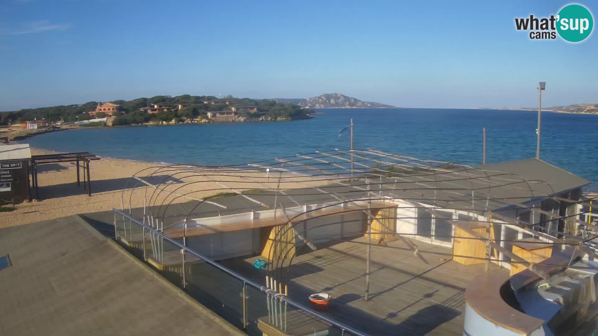 Webcam Playa Porto Pollo – Rupi’s