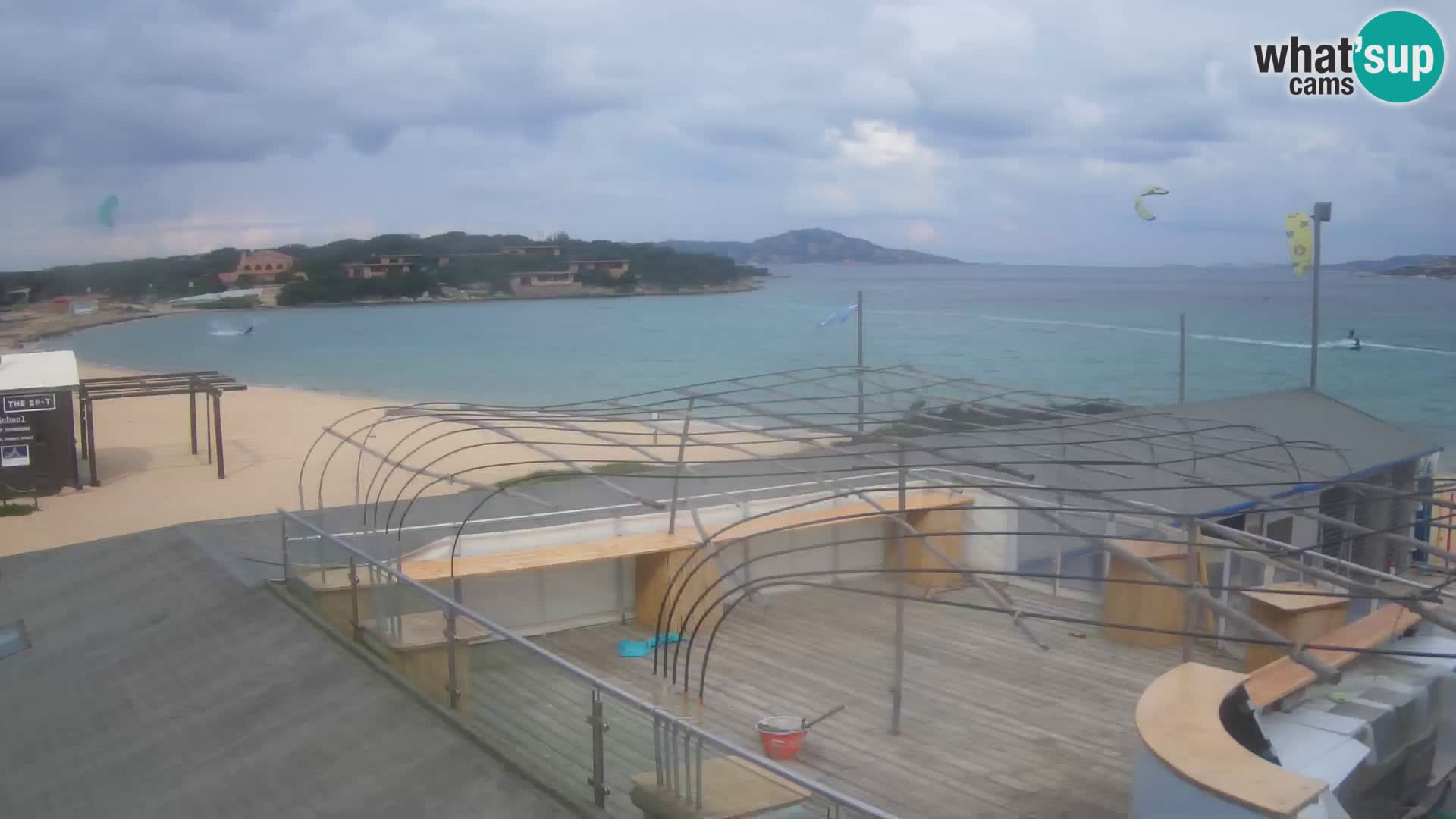 Webcam Porto Pollo Beach – Rupi’s